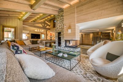 Sale Luxury chalet Megève 18&nbsp;Rooms 900&nbsp;m²
