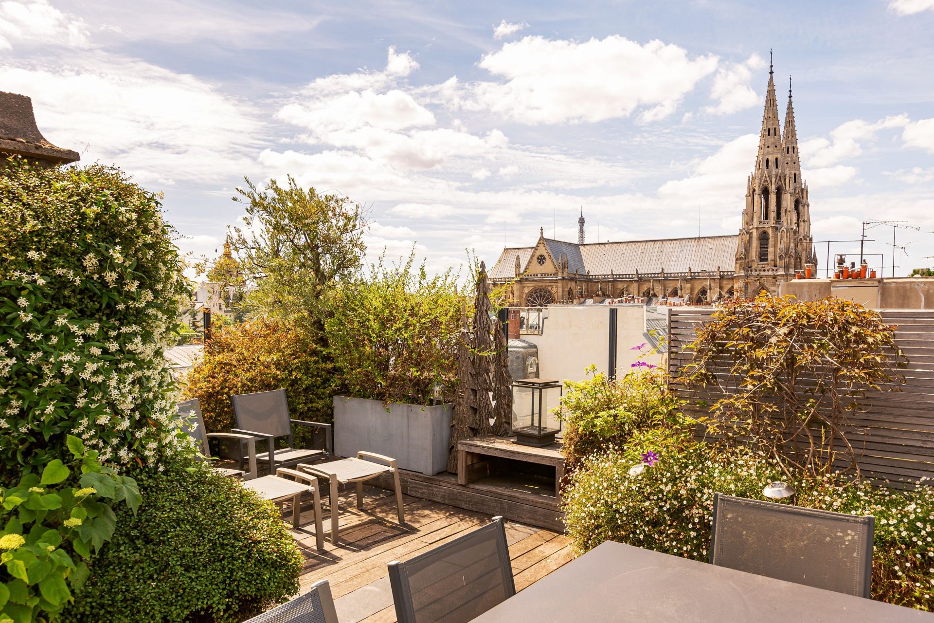 appartement de luxe 6 Pièces en vente sur PARIS (75007)