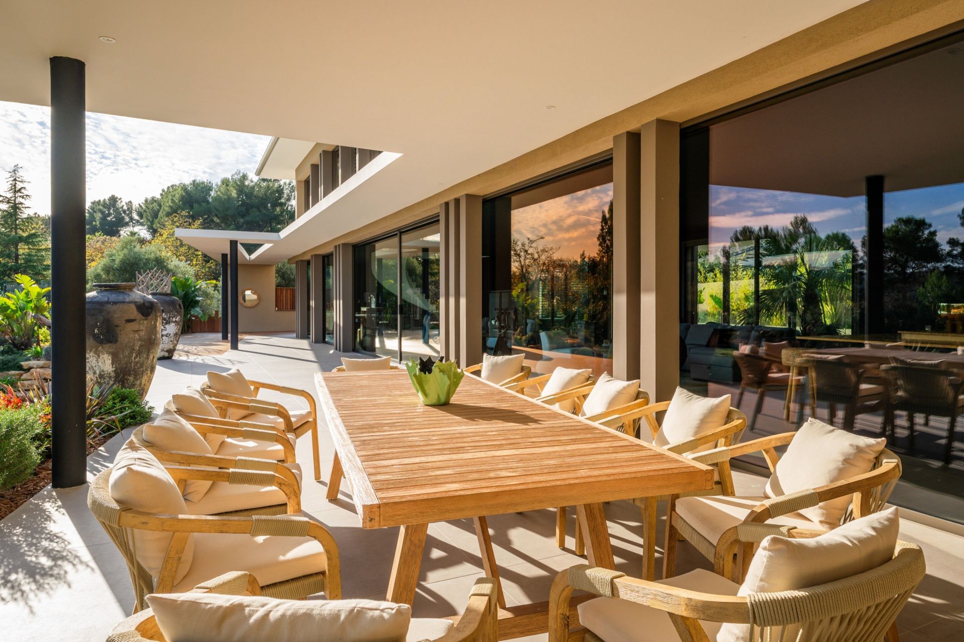 maison de luxe 10 Pièces en vente sur LA CADIERE D AZUR (83740)