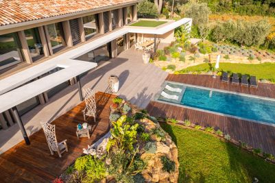 Vente Maison de luxe La Cadière-d'Azur 10&nbsp;Pièces 485&nbsp;m²