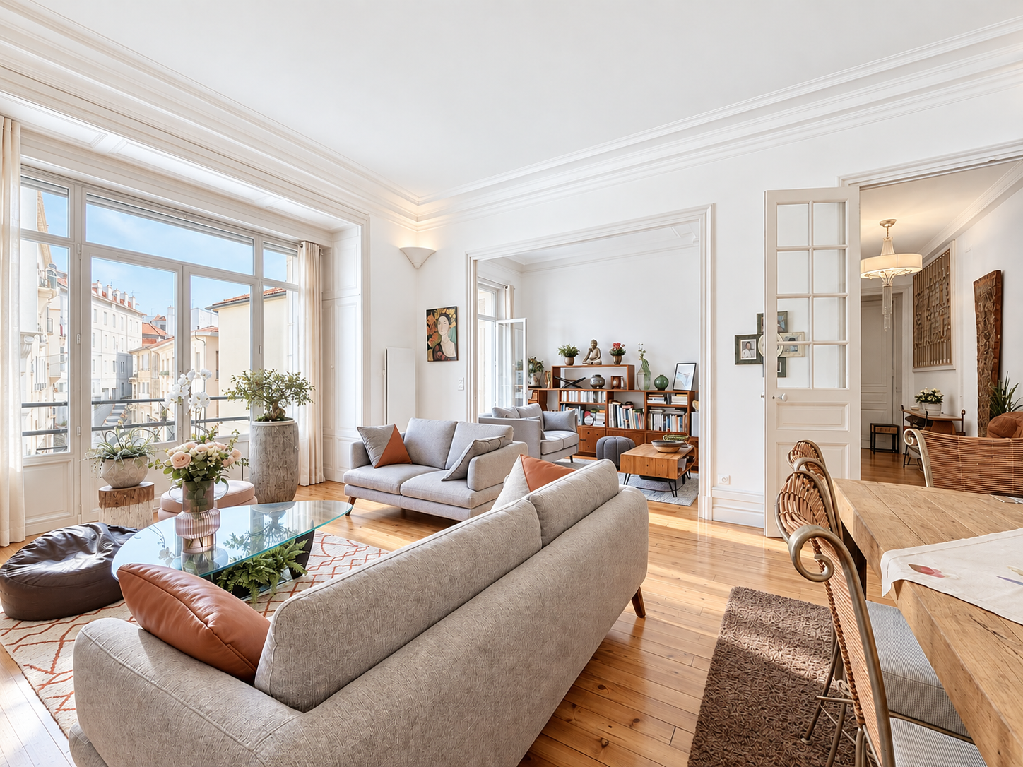 appartement de luxe 5 Pièces en vente sur BIARRITZ (64200)