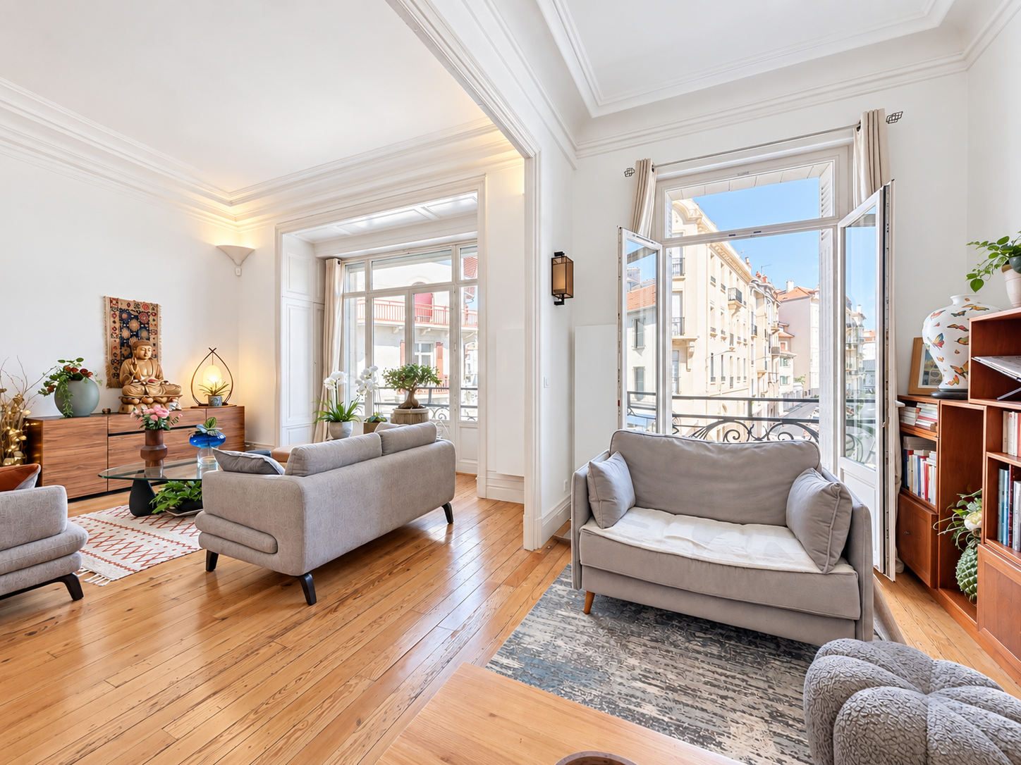 appartement de luxe 5 Pièces en vente sur BIARRITZ (64200)
