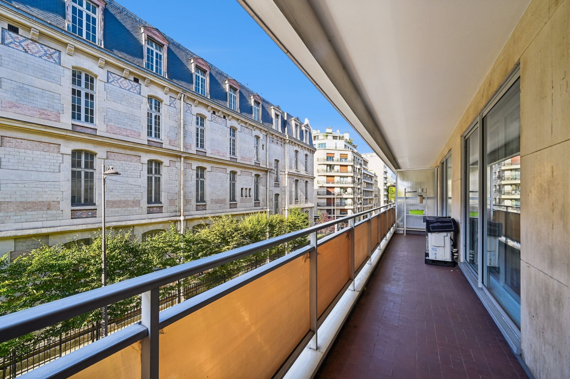 appartement de luxe 4 Pièces en vente sur PARIS (75116)