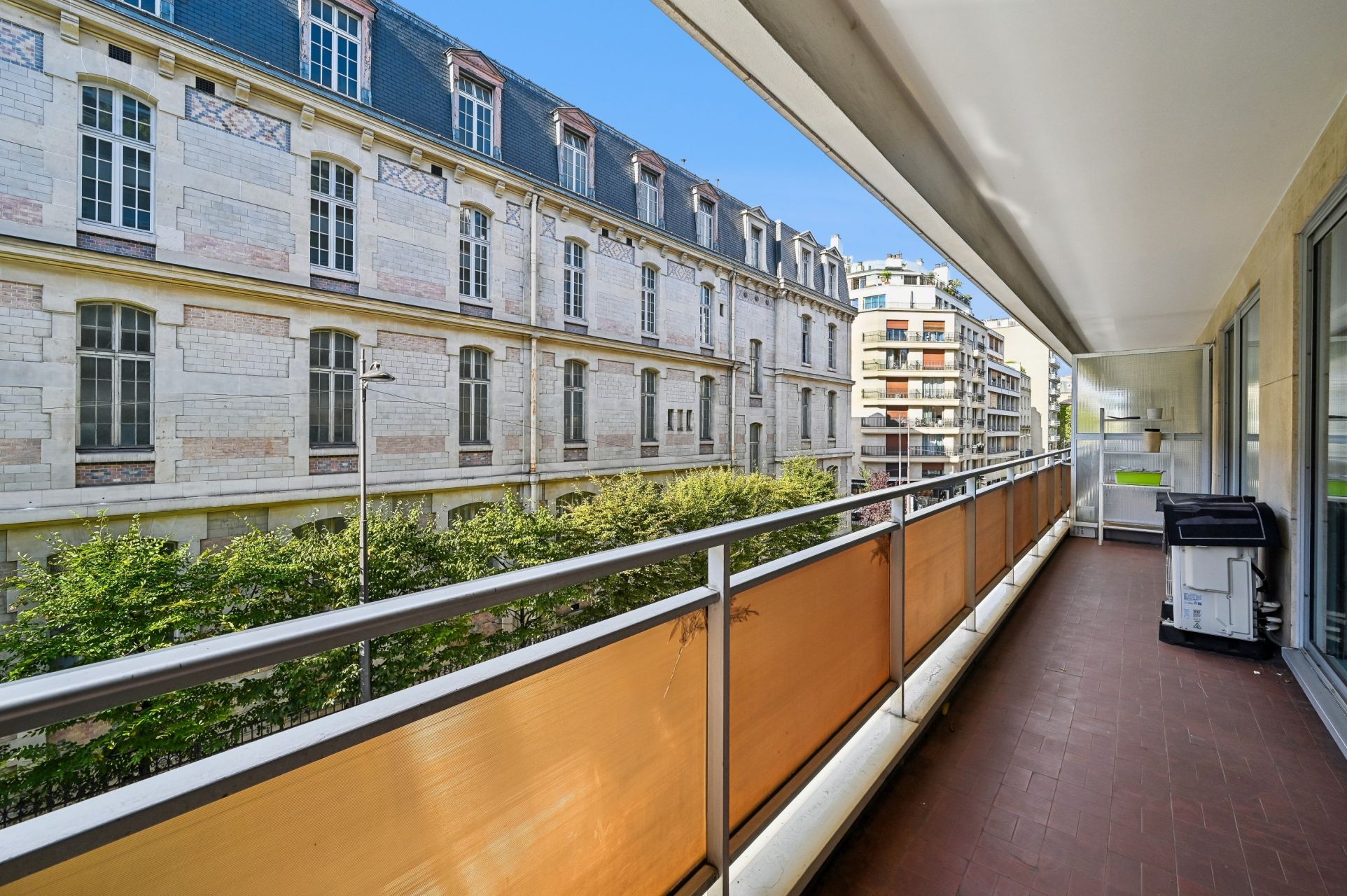 appartement de luxe 4 Pièces en vente sur PARIS (75116)