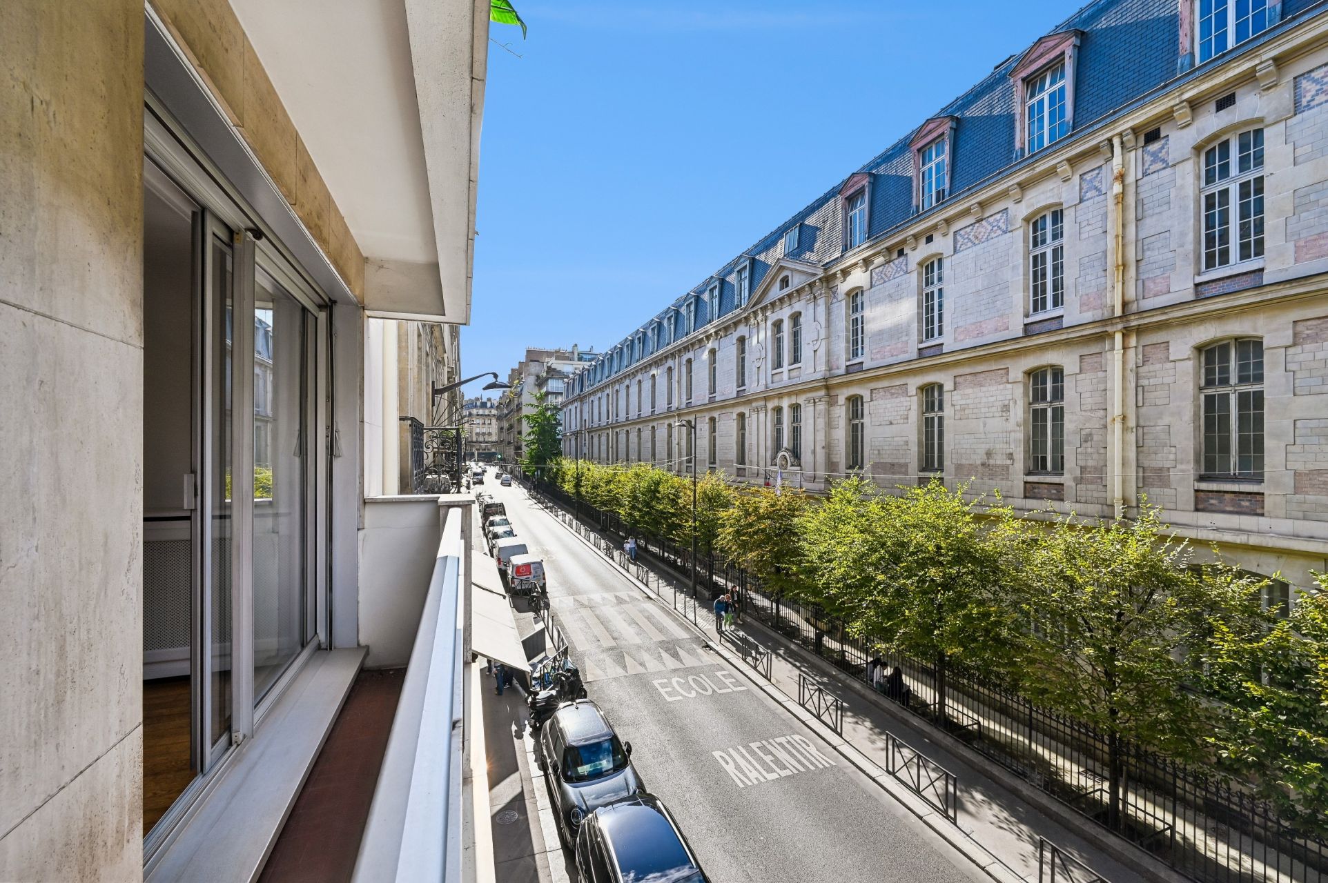 appartement de luxe 4 Pièces en vente sur PARIS (75116)