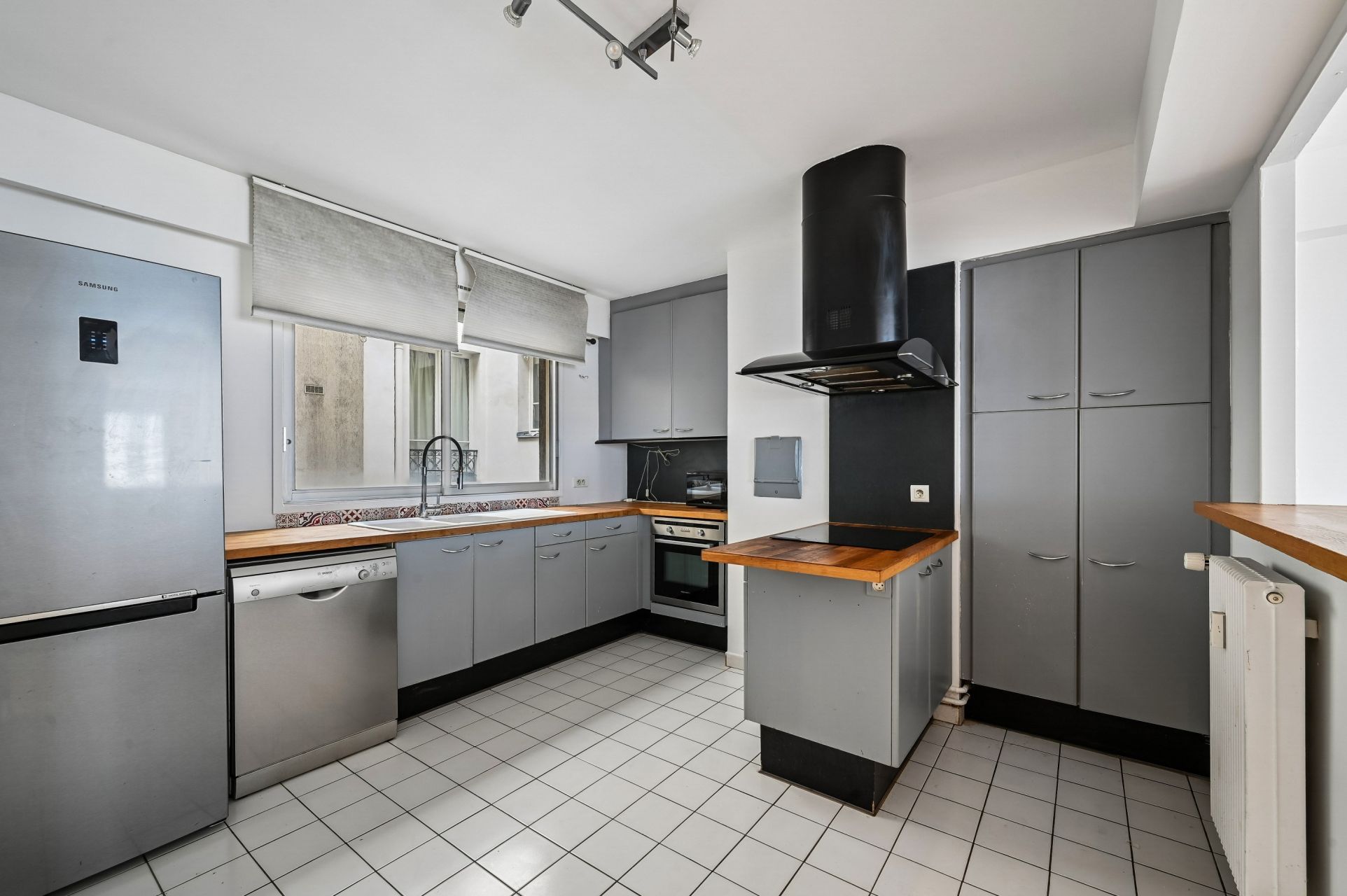 appartement de luxe 4 Pièces en vente sur PARIS (75116)