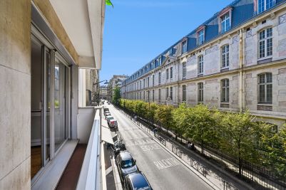 Vente Appartement de luxe Paris 16 4&nbsp;Pièces 101&nbsp;m²
