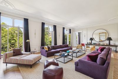 Sale Luxury apartment Paris 16 7&nbsp;Rooms 400&nbsp;m²