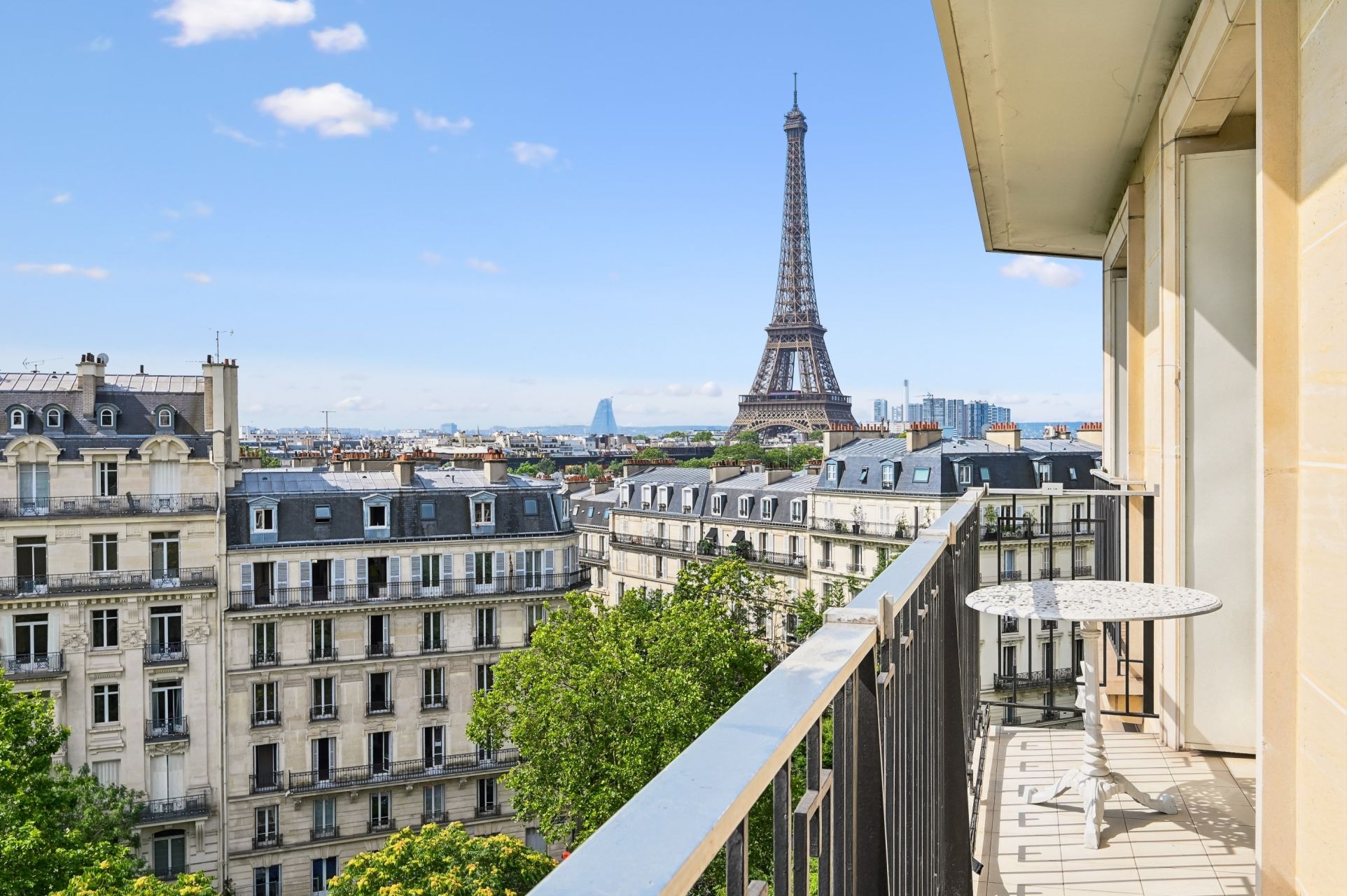 appartement de luxe 5 Pièces en vente sur PARIS (75016)