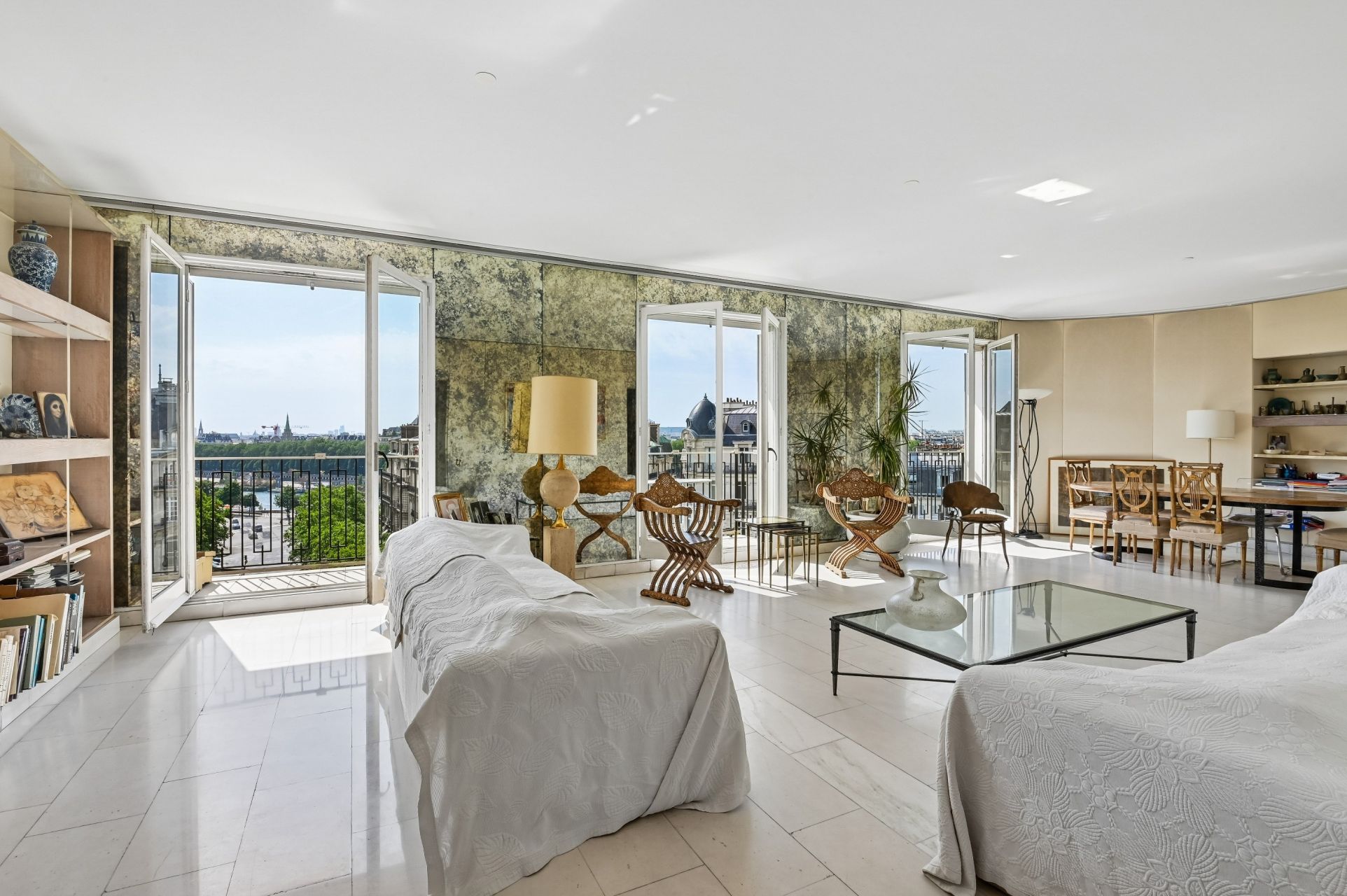 appartement de luxe 5 Pièces en vente sur PARIS (75016)
