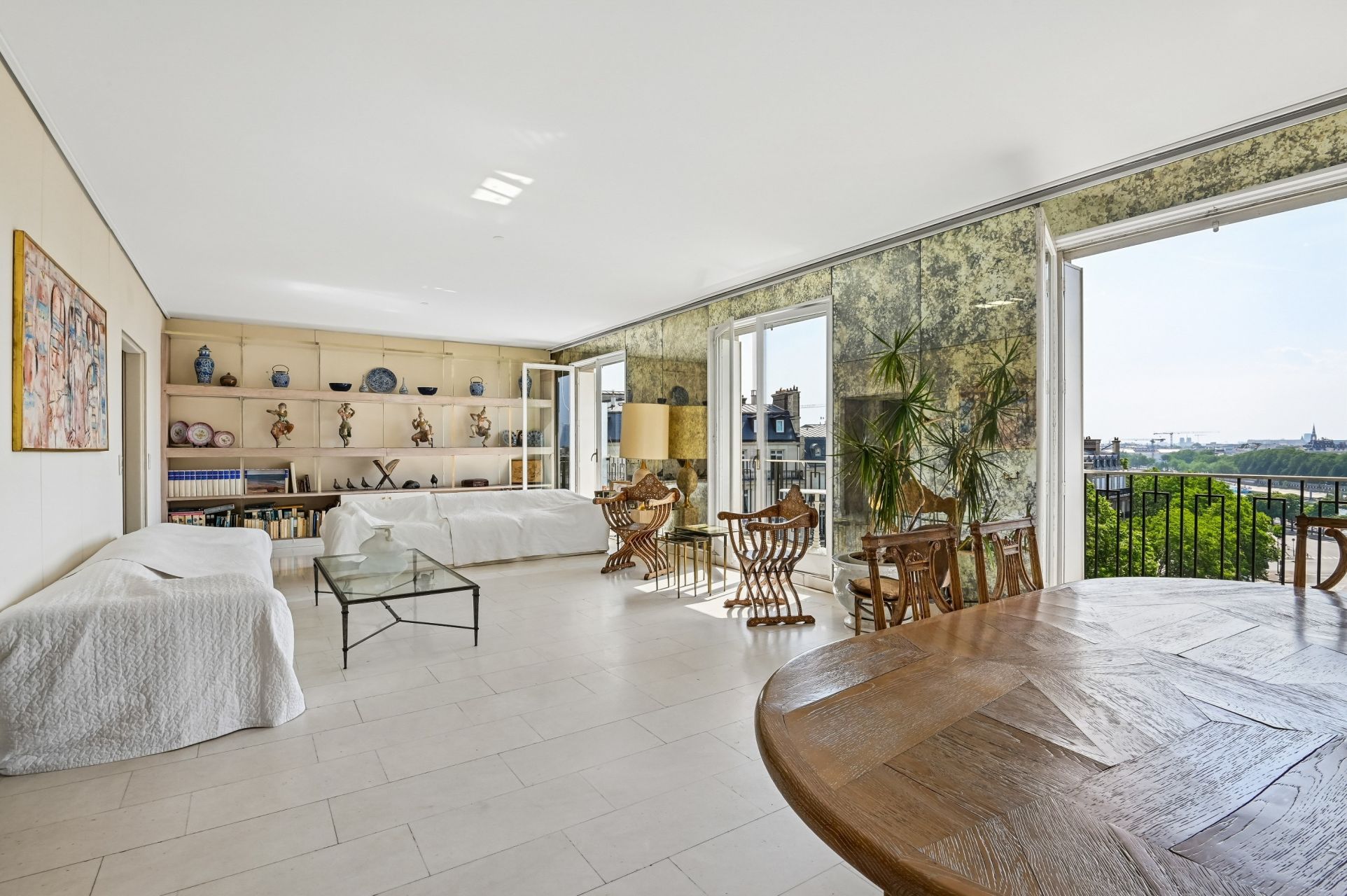 appartement de luxe 5 Pièces en vente sur PARIS (75016)
