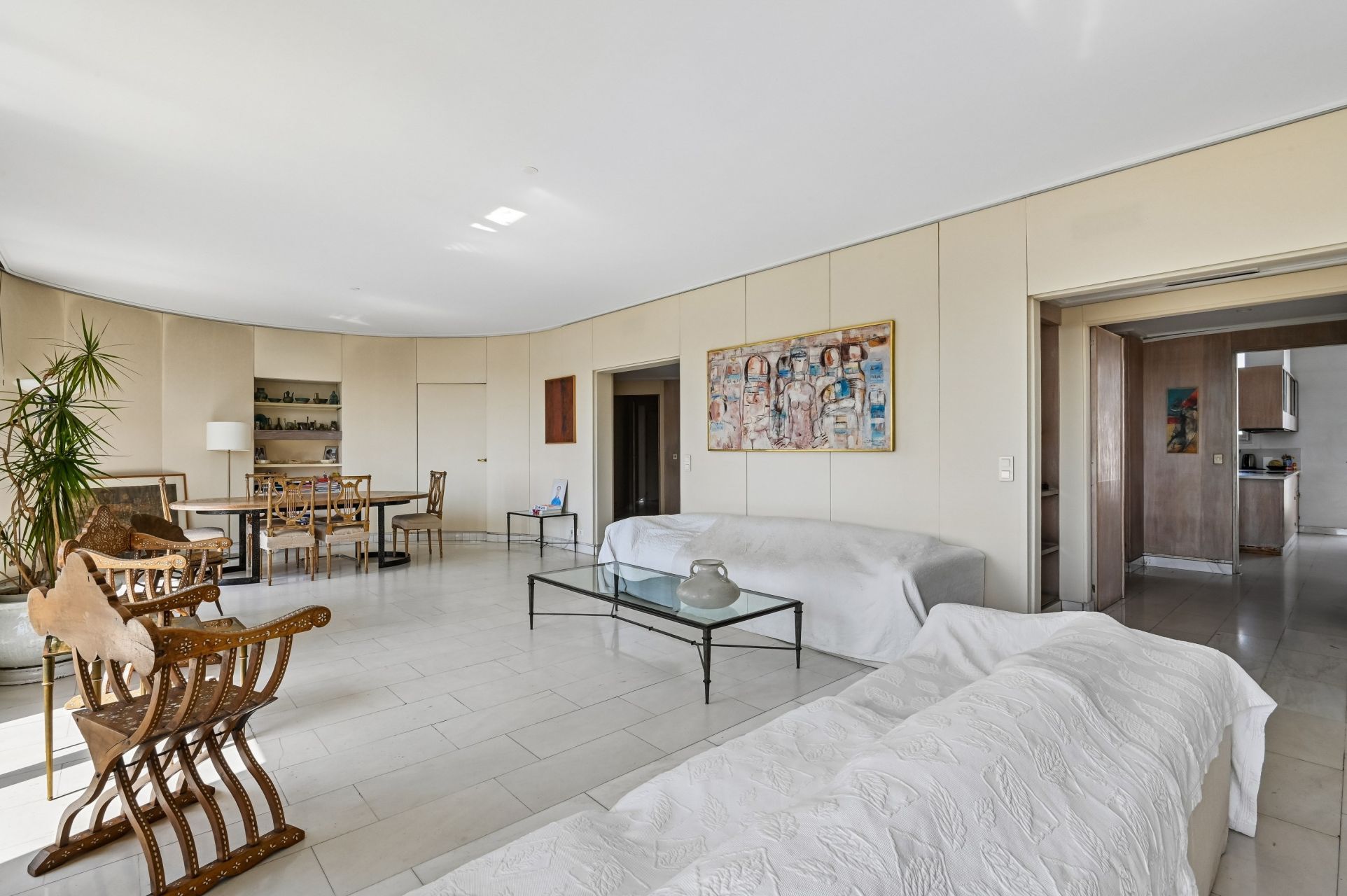 appartement de luxe 5 Pièces en vente sur PARIS (75016)