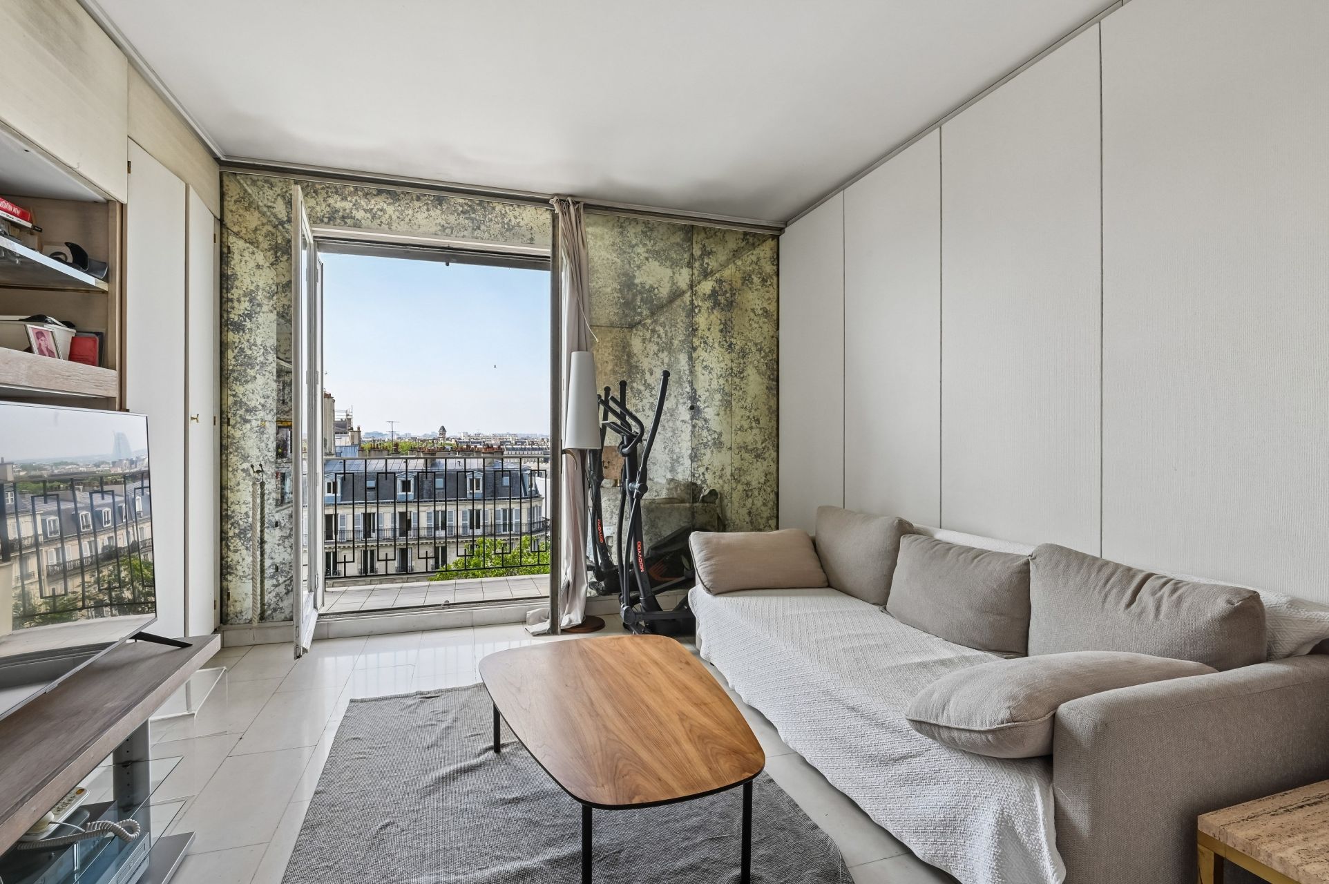 appartement de luxe 5 Pièces en vente sur PARIS (75016)