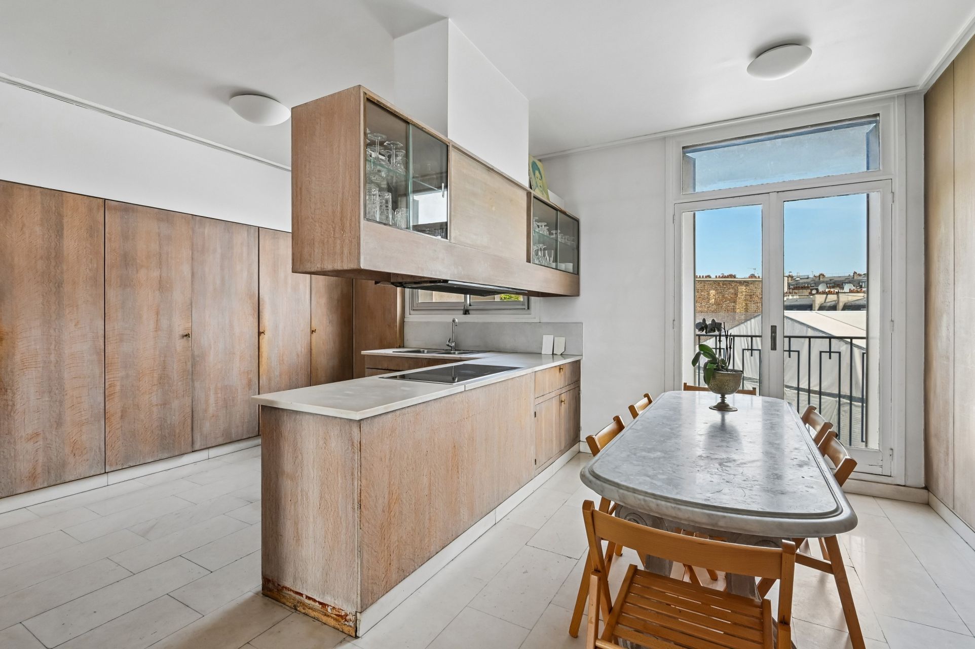 appartement de luxe 5 Pièces en vente sur PARIS (75016)