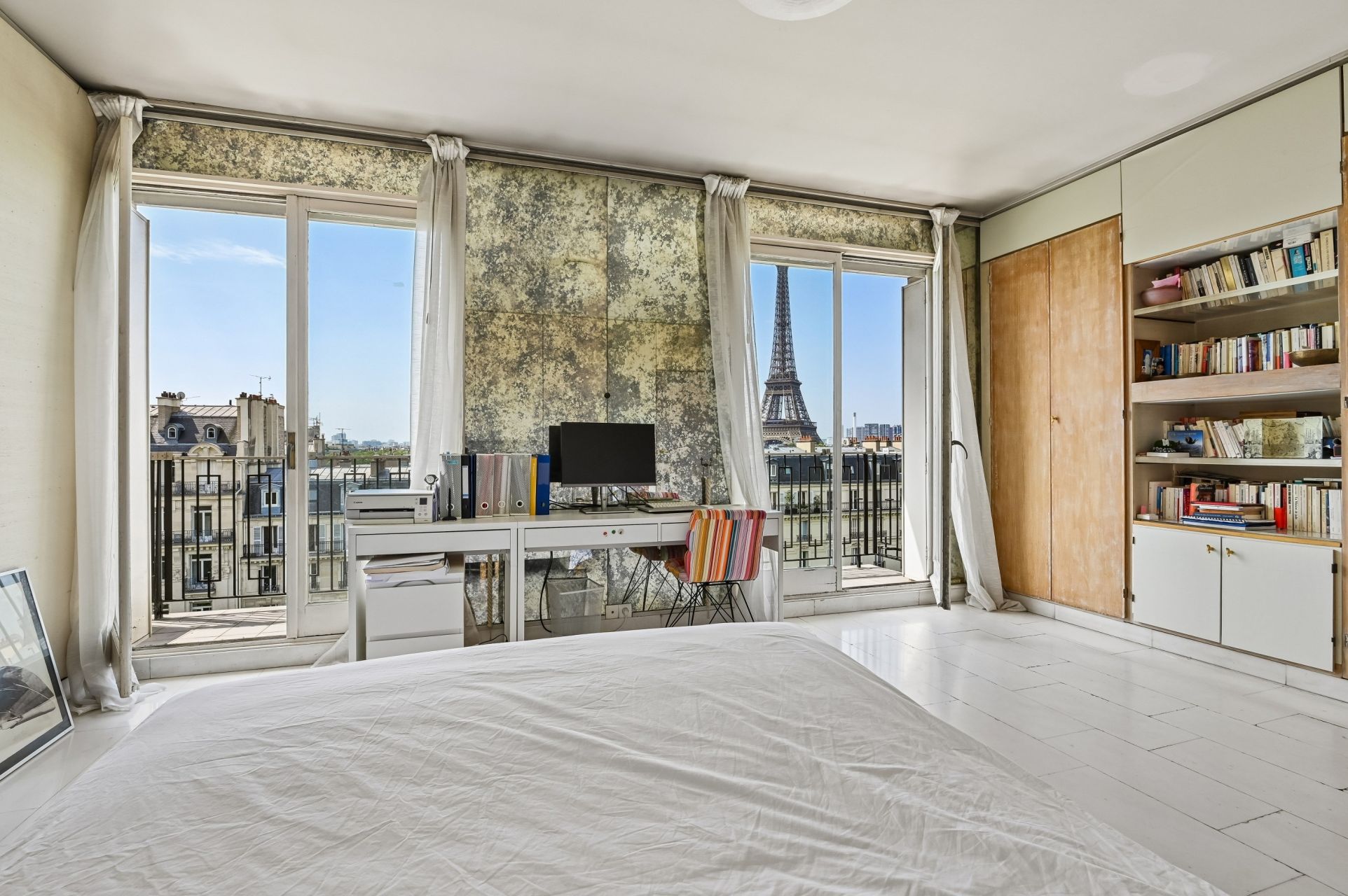 appartement de luxe 5 Pièces en vente sur PARIS (75016)