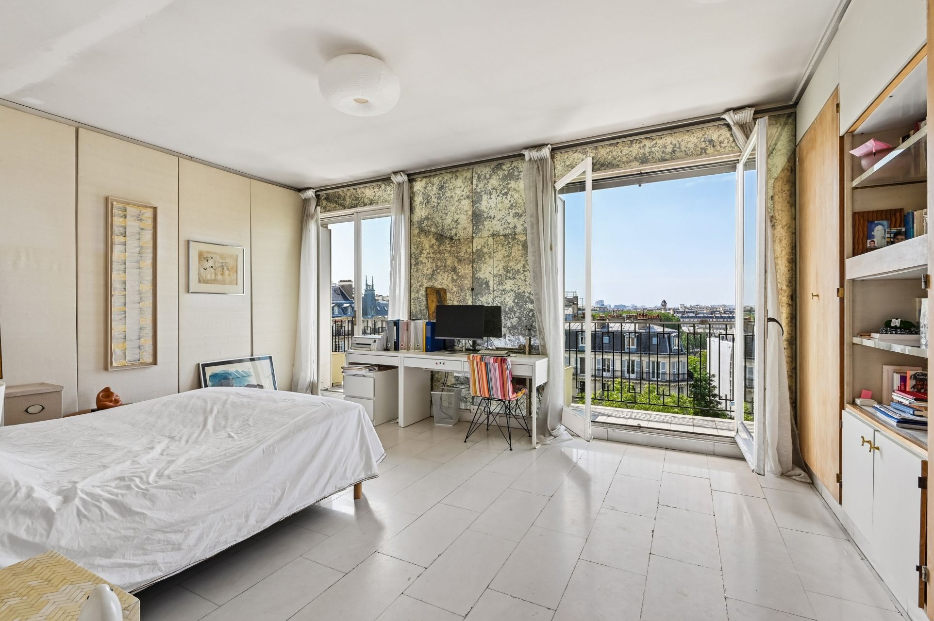appartement de luxe 5 Pièces en vente sur PARIS (75016)