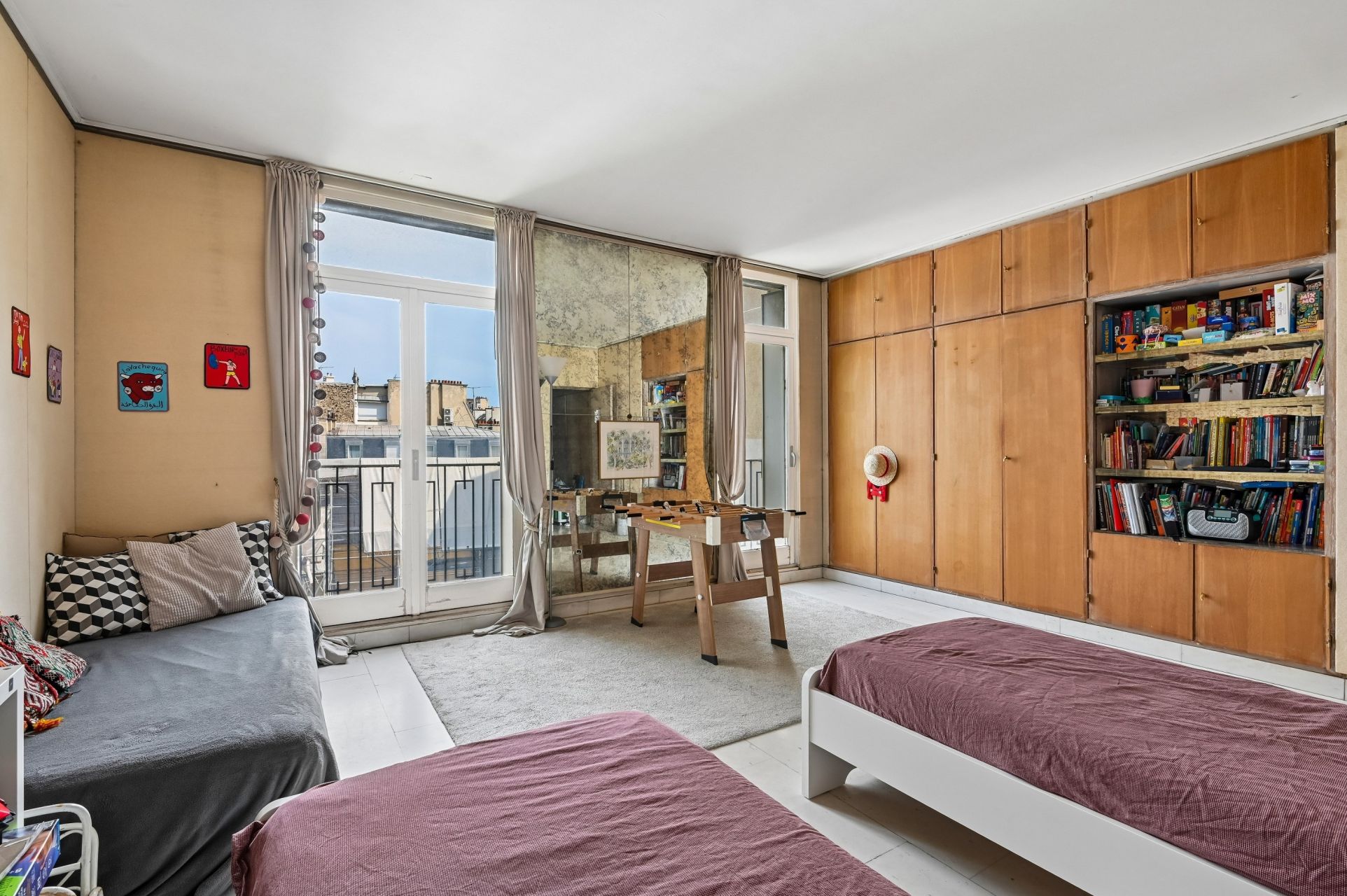 appartement de luxe 5 Pièces en vente sur PARIS (75016)