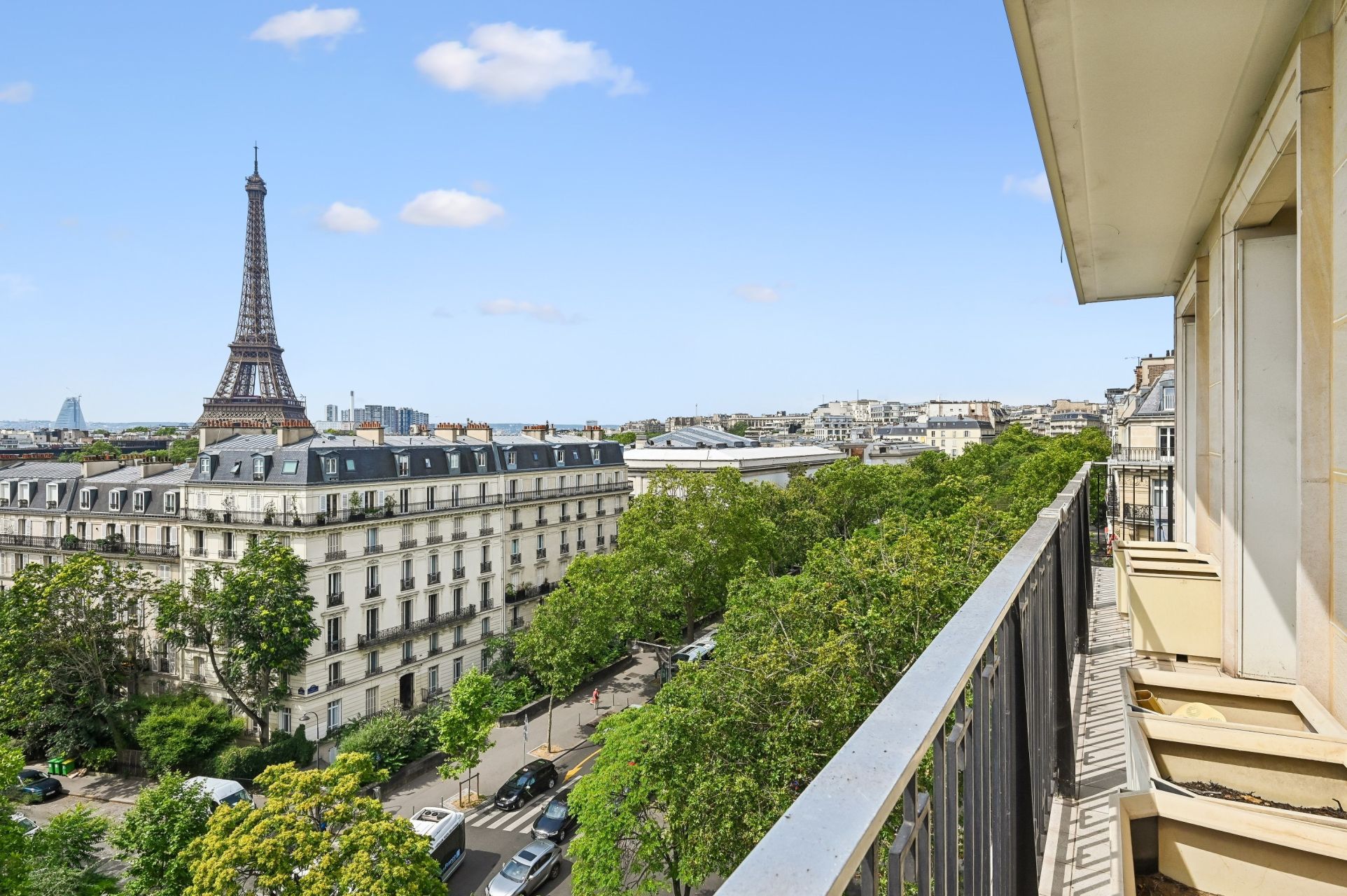 appartement de luxe 5 Pièces en vente sur PARIS (75016)