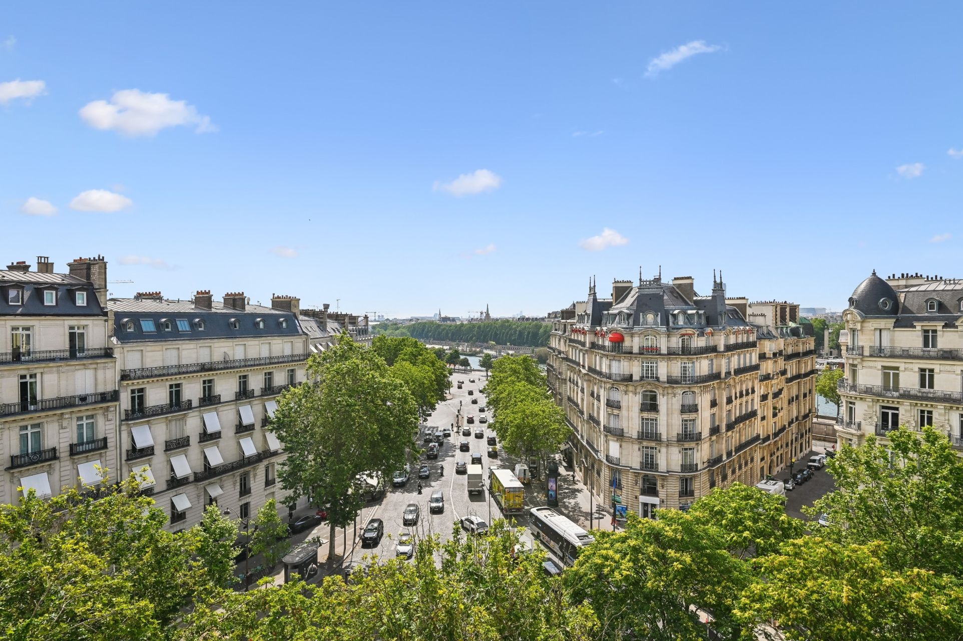 appartement de luxe 5 Pièces en vente sur PARIS (75016)