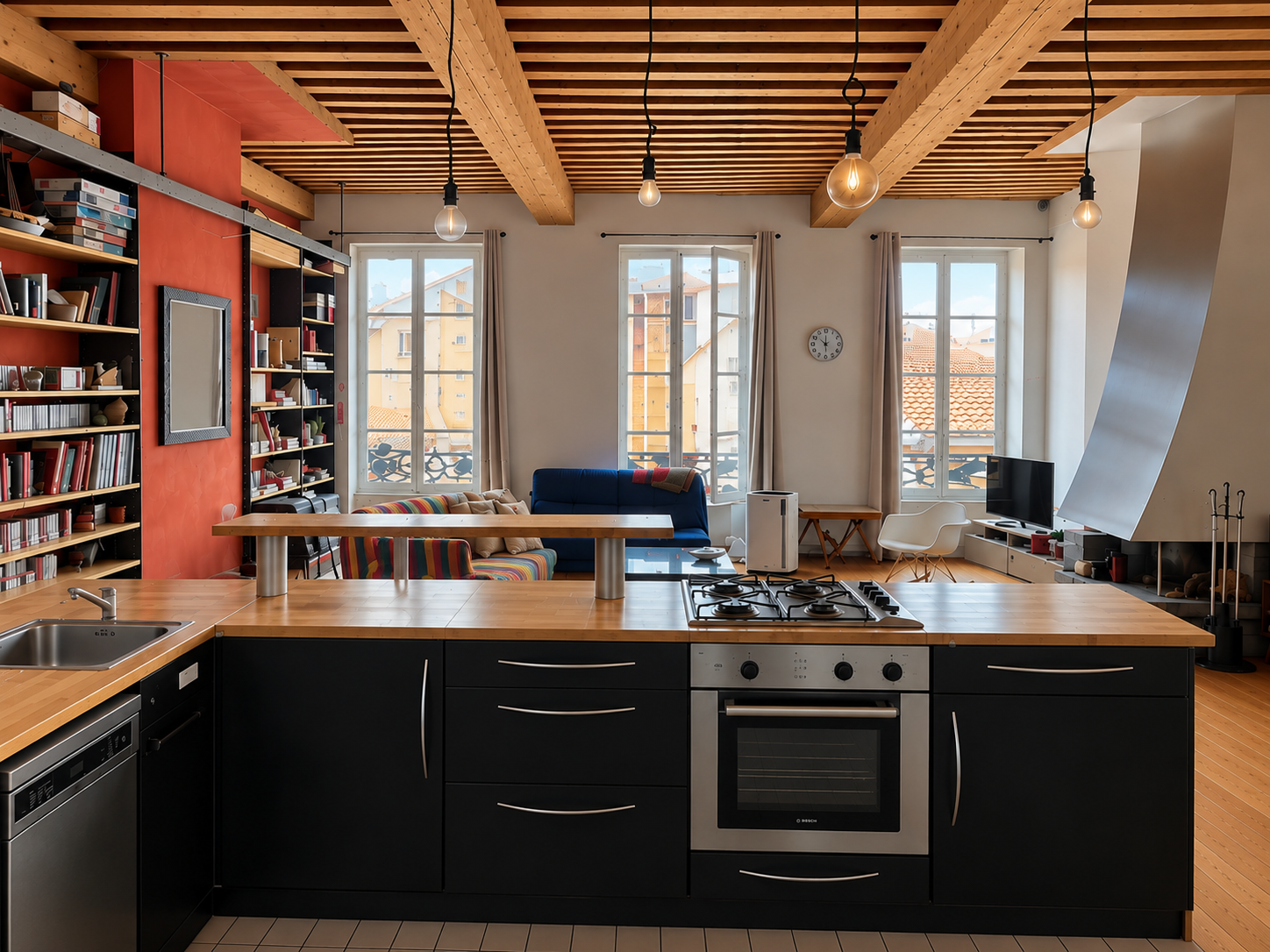 appartement de luxe 4 Pièces en vente sur LYON (69001)