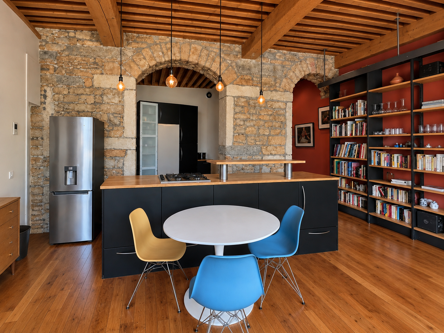 appartement de luxe 4 Pièces en vente sur LYON (69001)