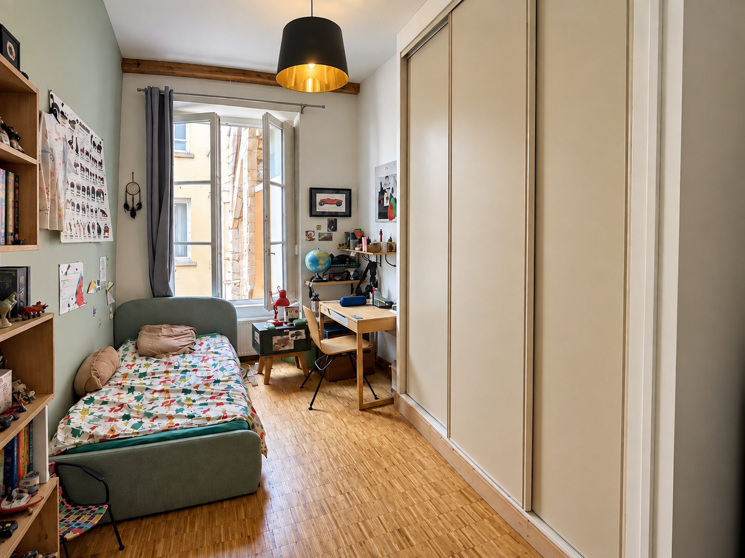 appartement de luxe 4 Pièces en vente sur LYON (69001)
