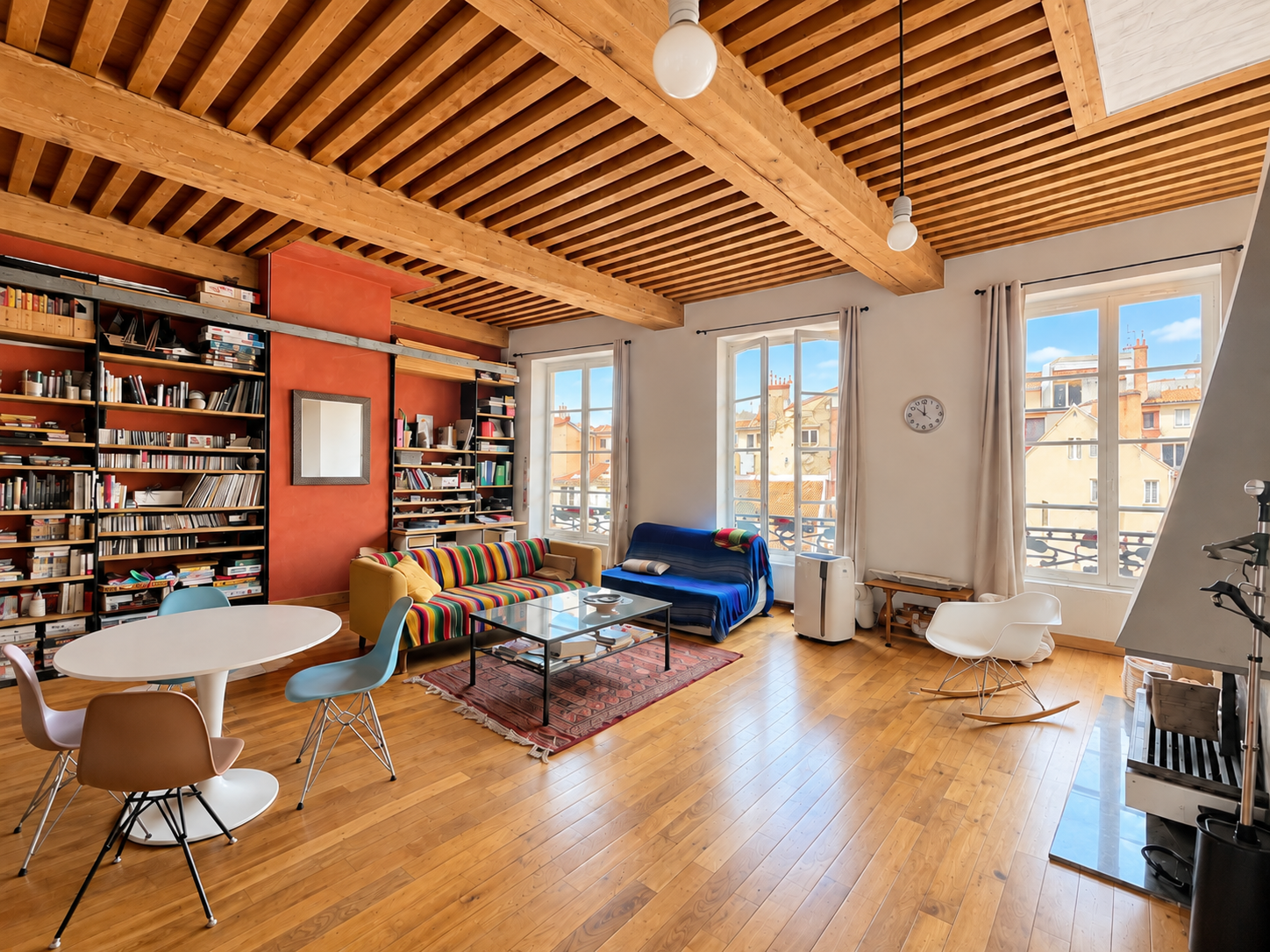 appartement de luxe 4 Pièces en vente sur LYON (69001)