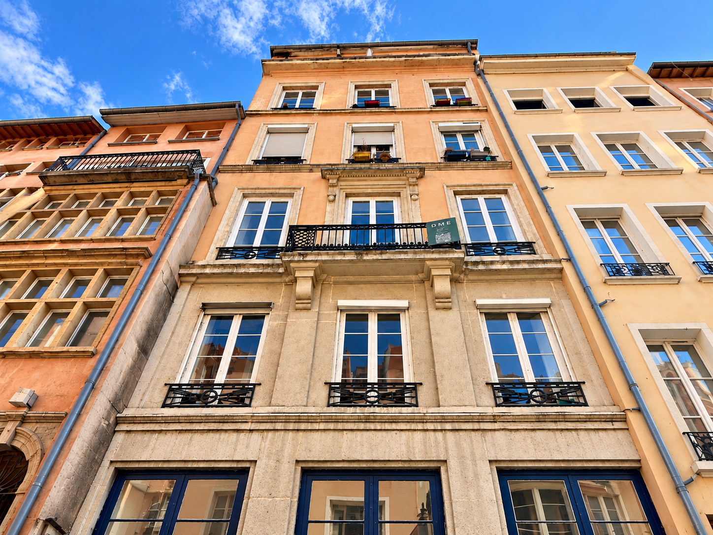 appartement de luxe 4 Pièces en vente sur LYON (69001)