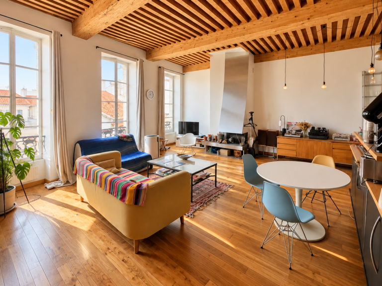 appartement de luxe 4 Pièces en vente sur LYON (69001)