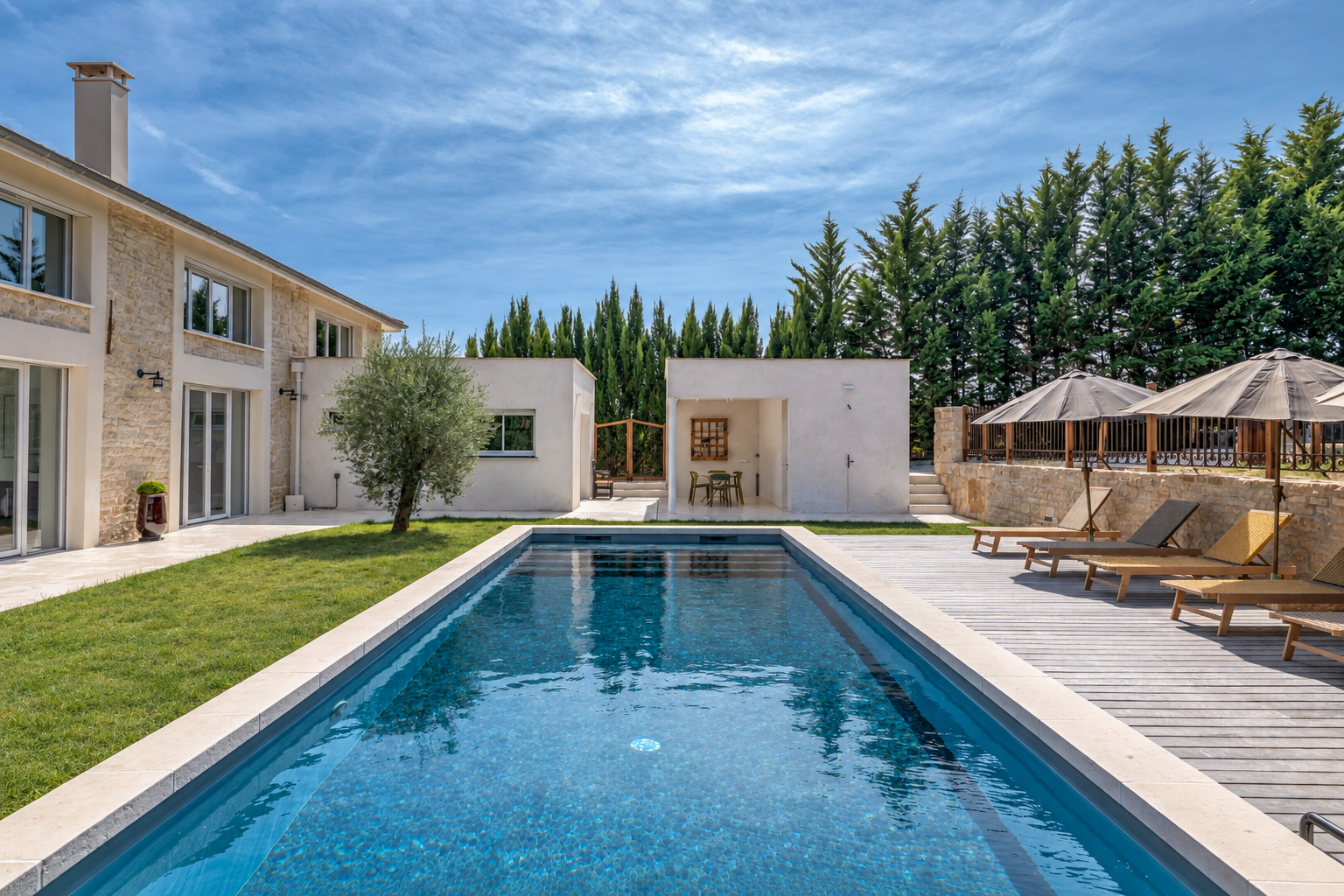 farm complex 6 Rooms for sale on LUCENAY (69480)