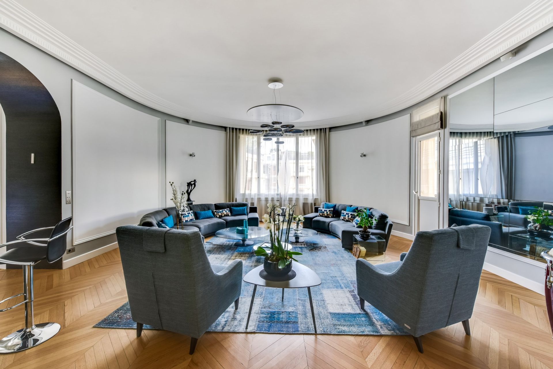 appartement de luxe 6 Pièces en vente sur PARIS (75016)