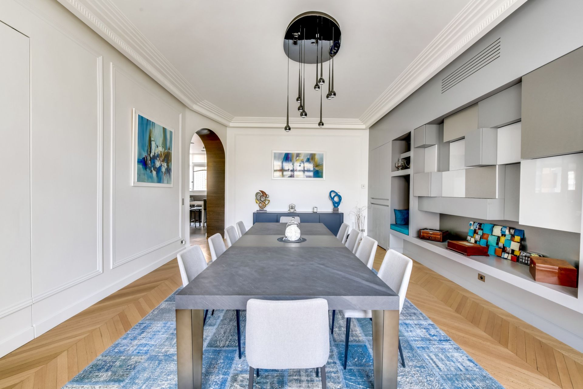 appartement de luxe 6 Pièces en vente sur PARIS (75016)