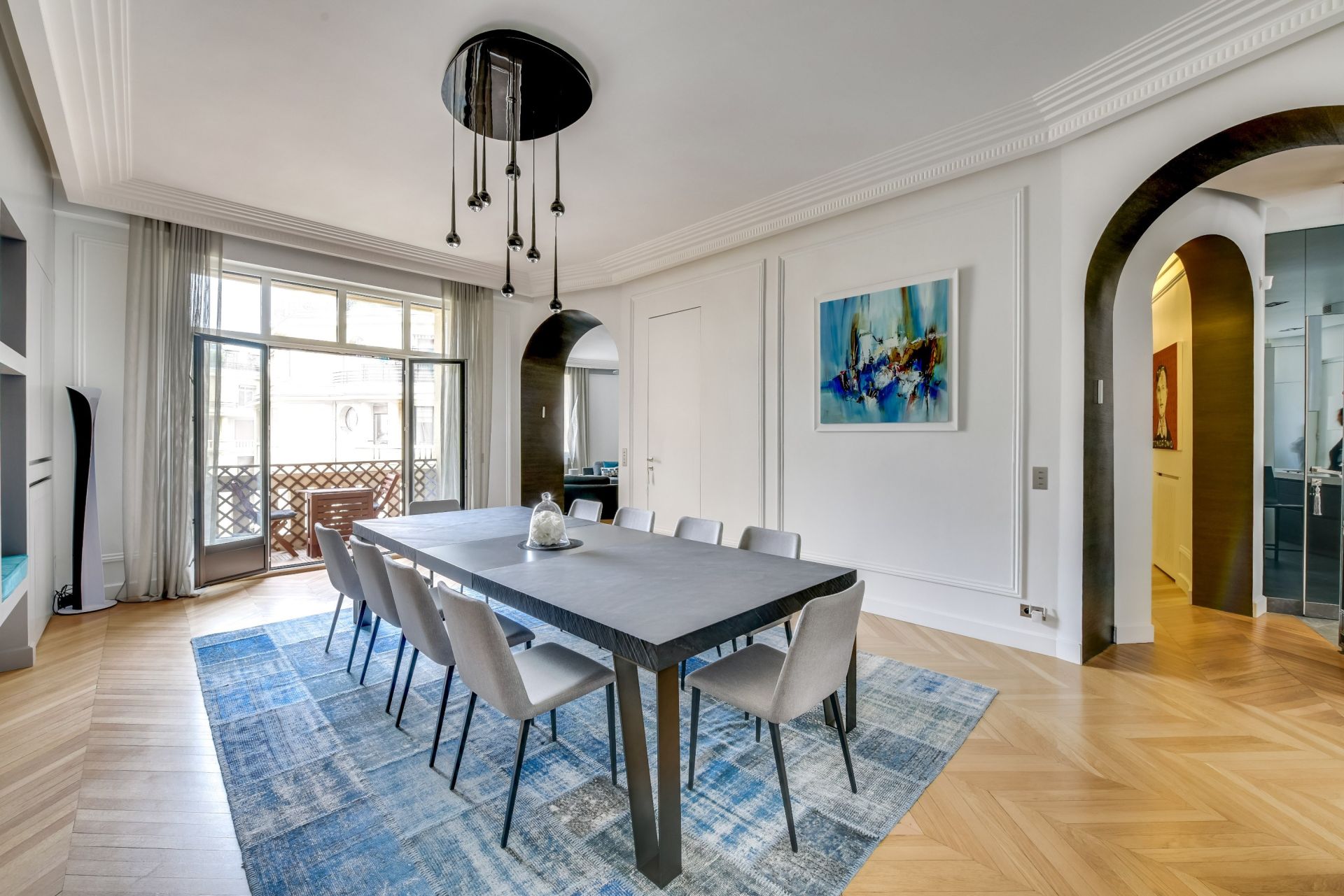 appartement de luxe 6 Pièces en vente sur PARIS (75016)