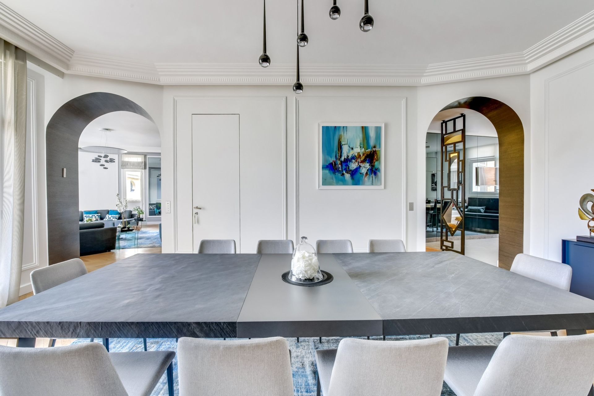 appartement de luxe 6 Pièces en vente sur PARIS (75016)