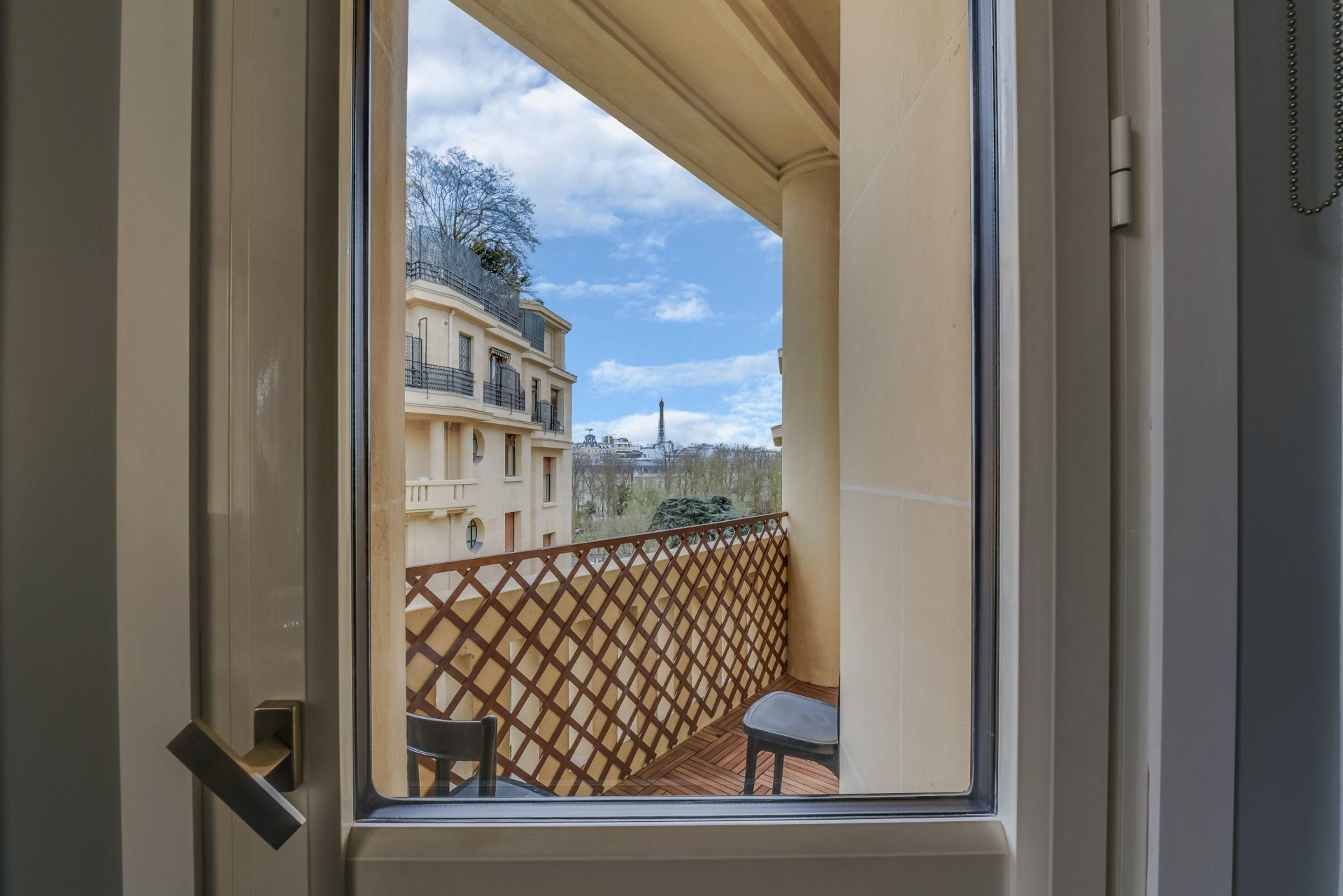 appartement de luxe 6 Pièces en vente sur PARIS (75016)