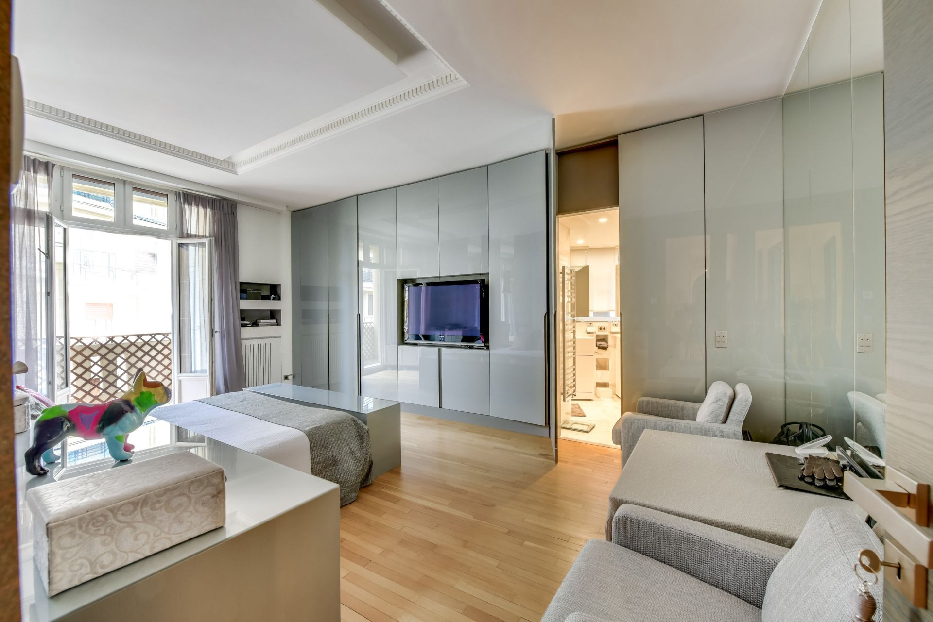 appartement de luxe 6 Pièces en vente sur PARIS (75016)