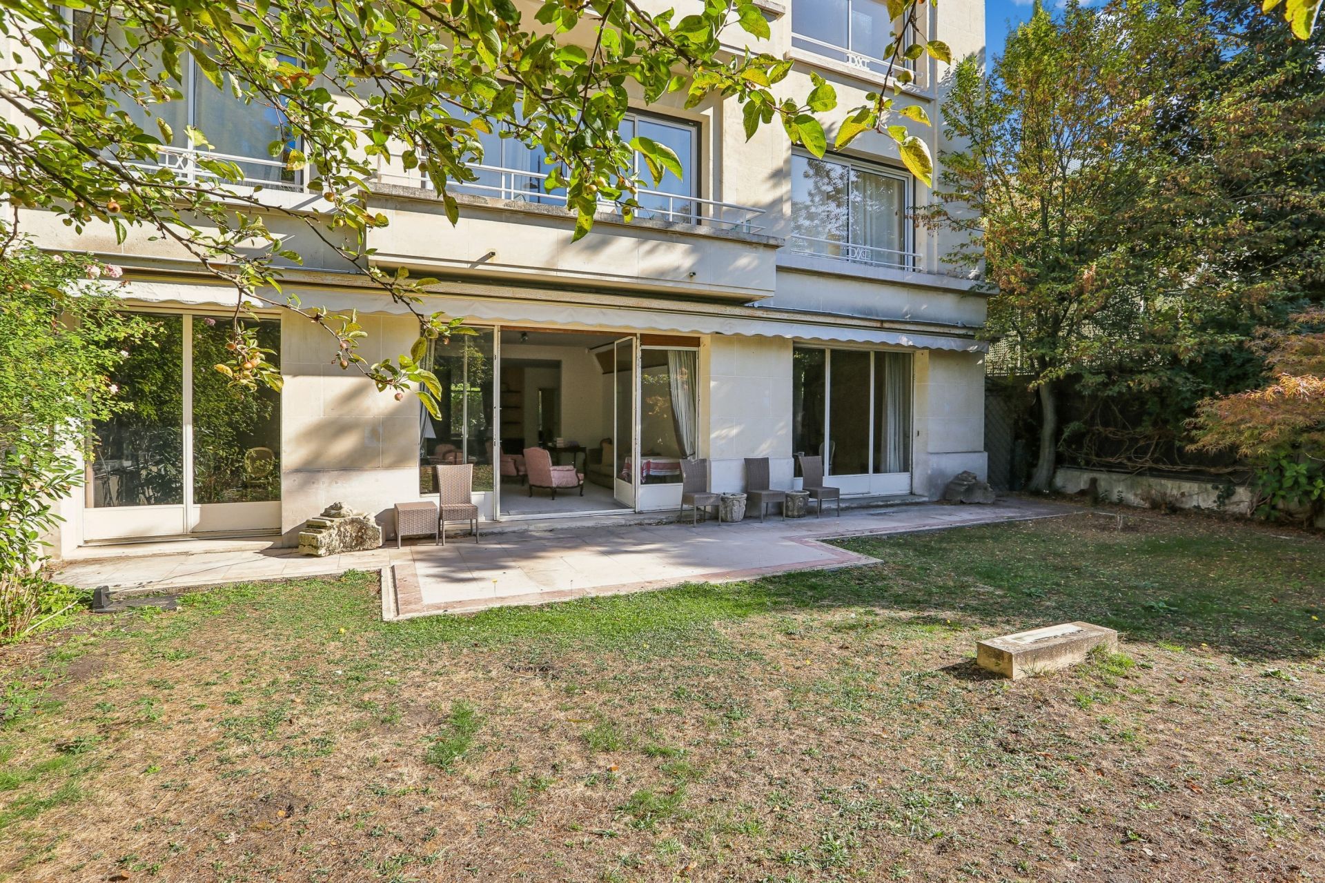 appartement de luxe 3 Pièces en vente sur PARIS (75016)