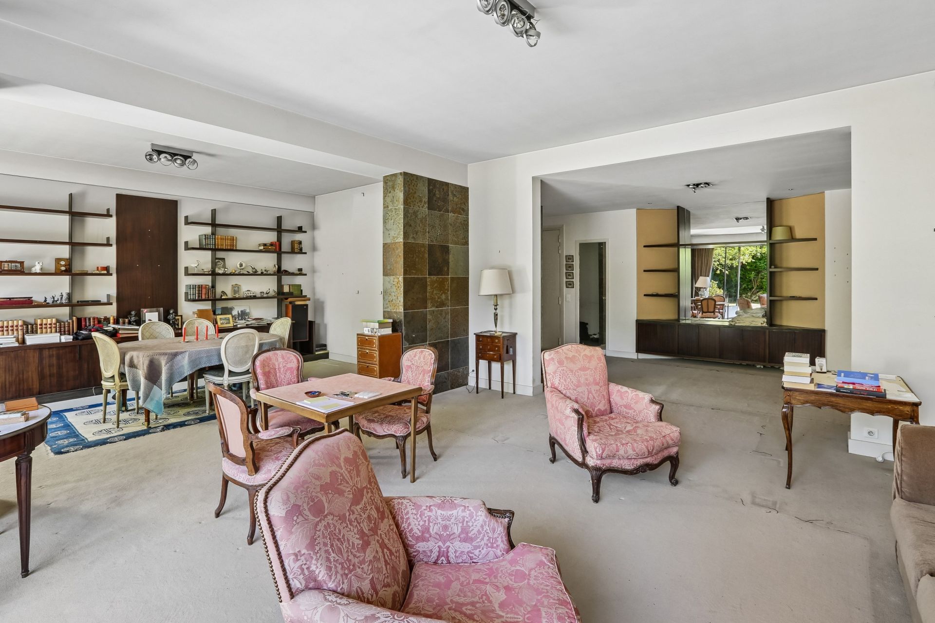 appartement de luxe 3 Pièces en vente sur PARIS (75016)
