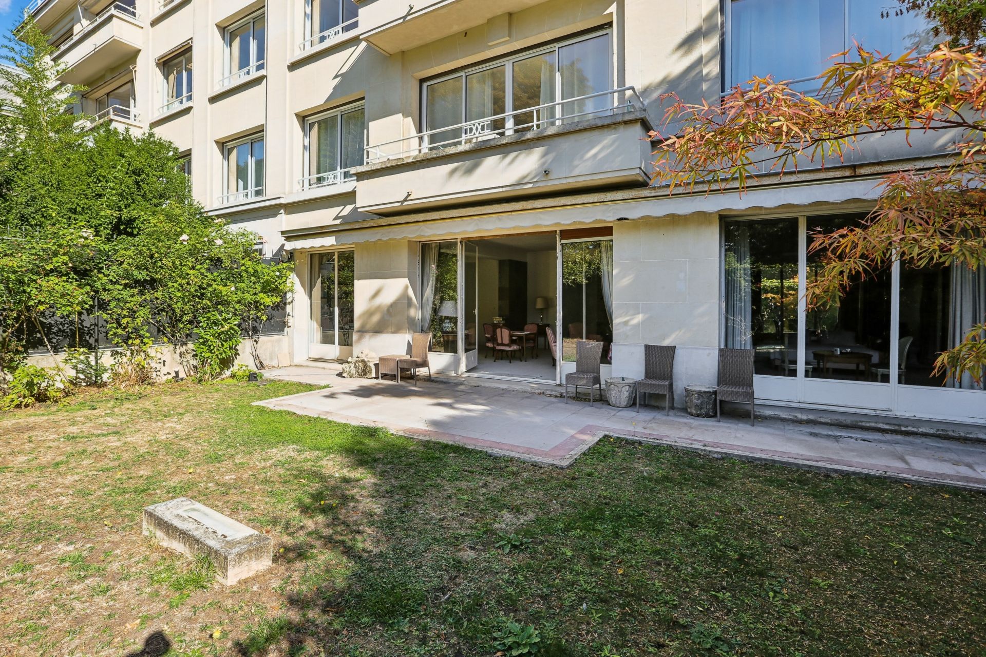 appartement de luxe 3 Pièces en vente sur PARIS (75016)