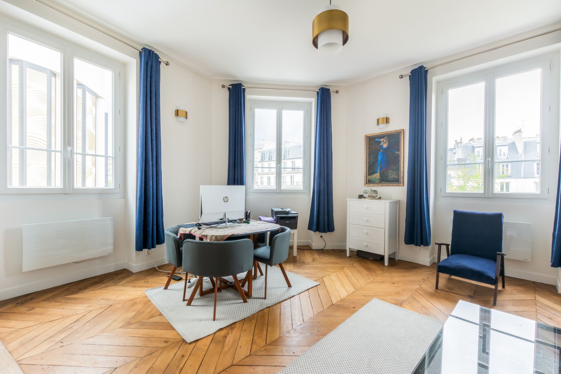 appartement de luxe 3 Pièces en vente sur PARIS (75002)