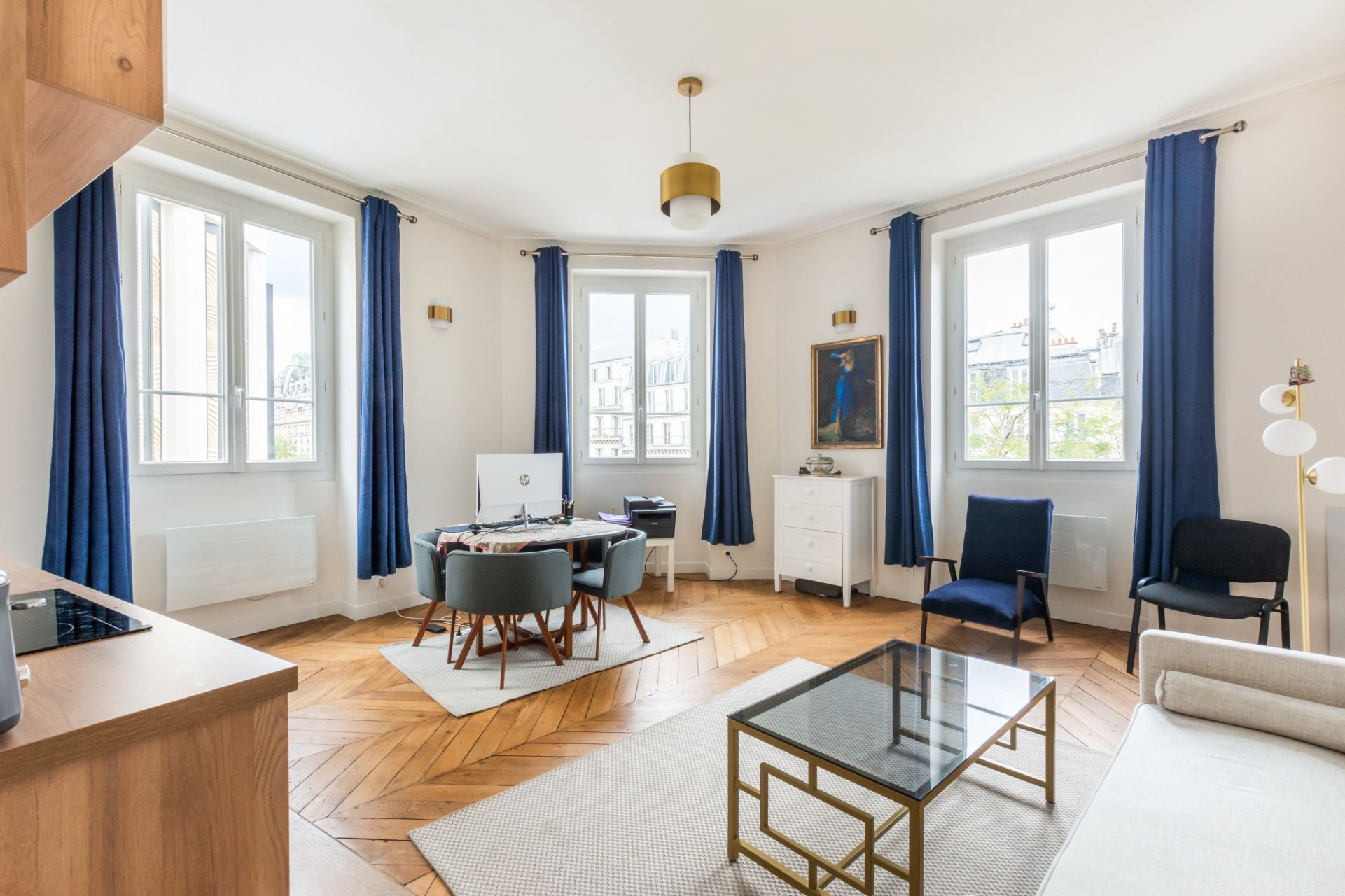 appartement de luxe 3 Pièces en vente sur PARIS (75002)
