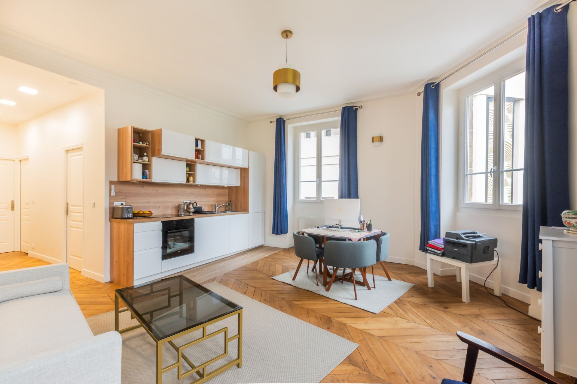 appartement de luxe 3 Pièces en vente sur PARIS (75002)