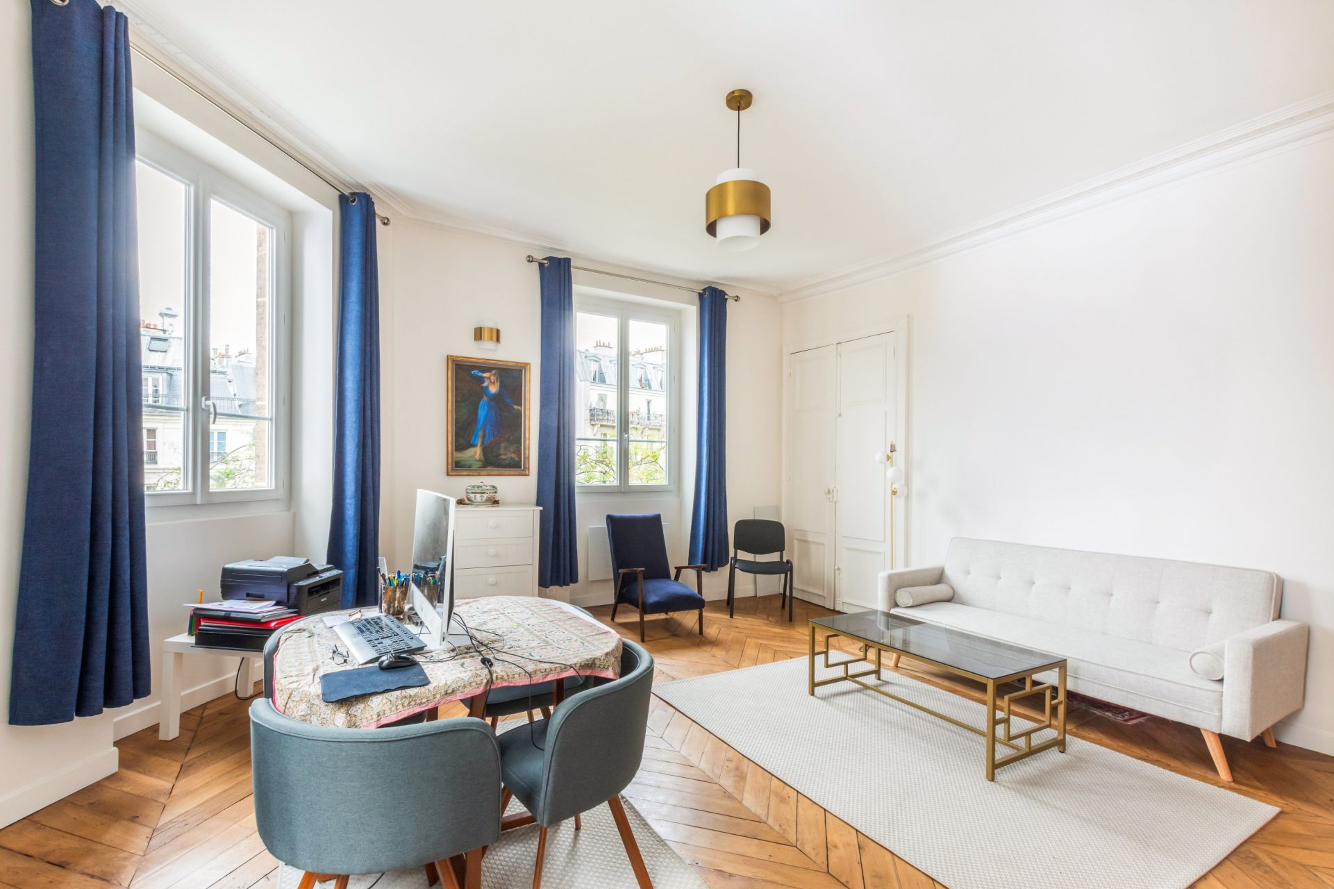 appartement de luxe 3 Pièces en vente sur PARIS (75002)