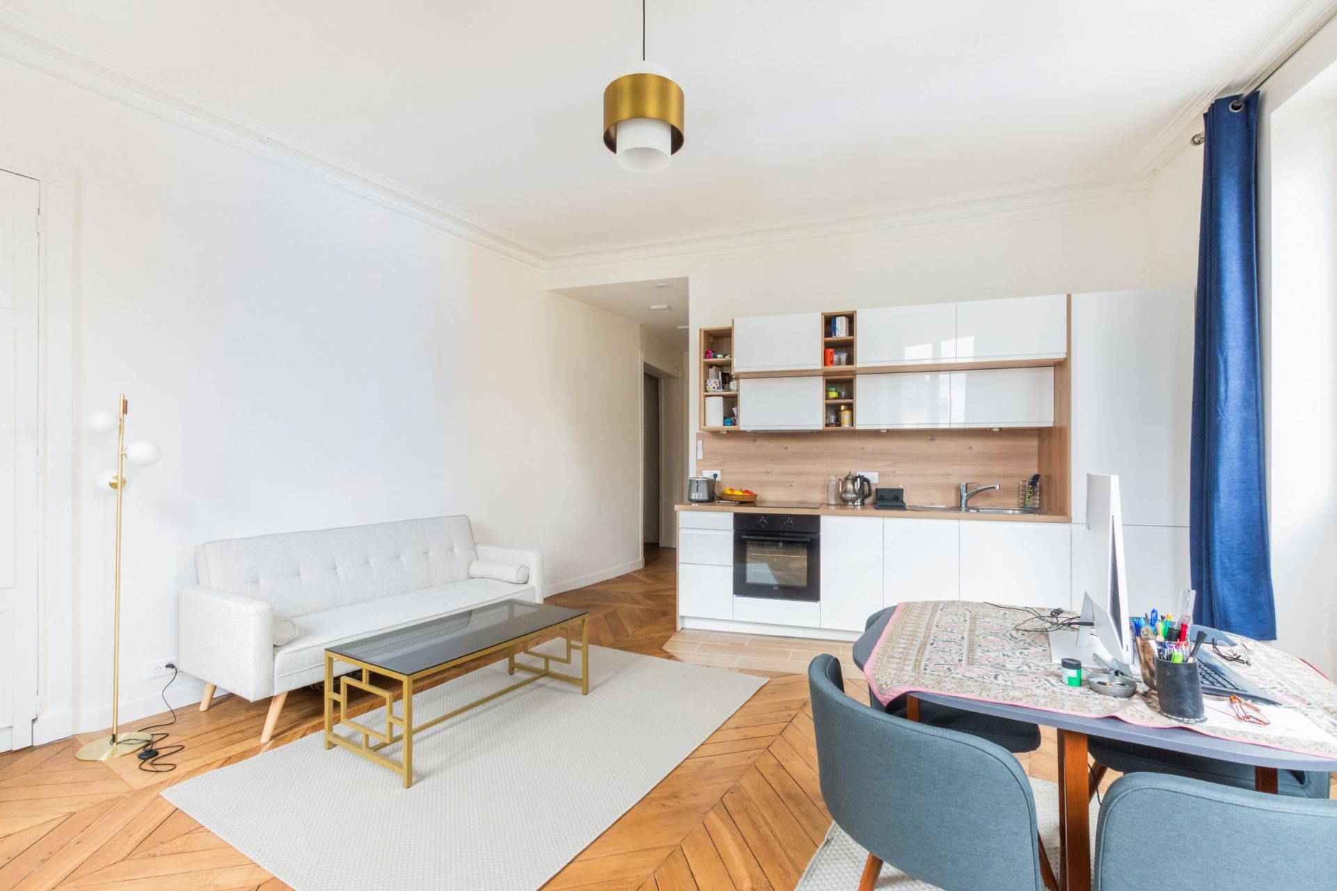 appartement de luxe 3 Pièces en vente sur PARIS (75002)