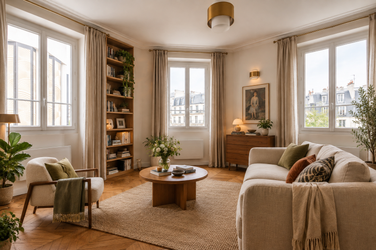 appartement de luxe 3 Pièces en vente sur PARIS (75002)