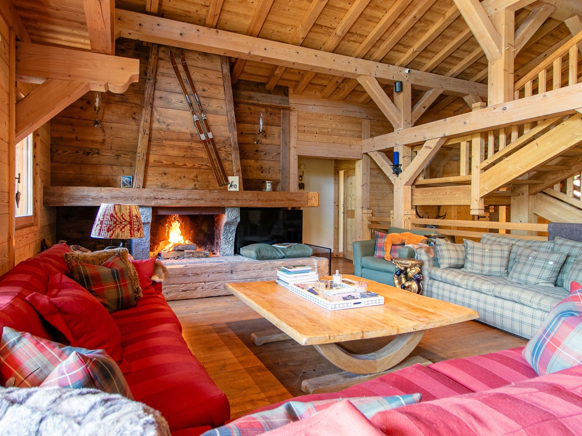 luxury chalet 14 Rooms for sale on SAMOENS (74340)