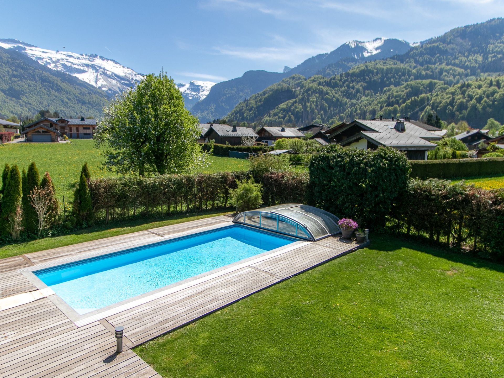 luxury chalet 14 Rooms for sale on SAMOENS (74340)