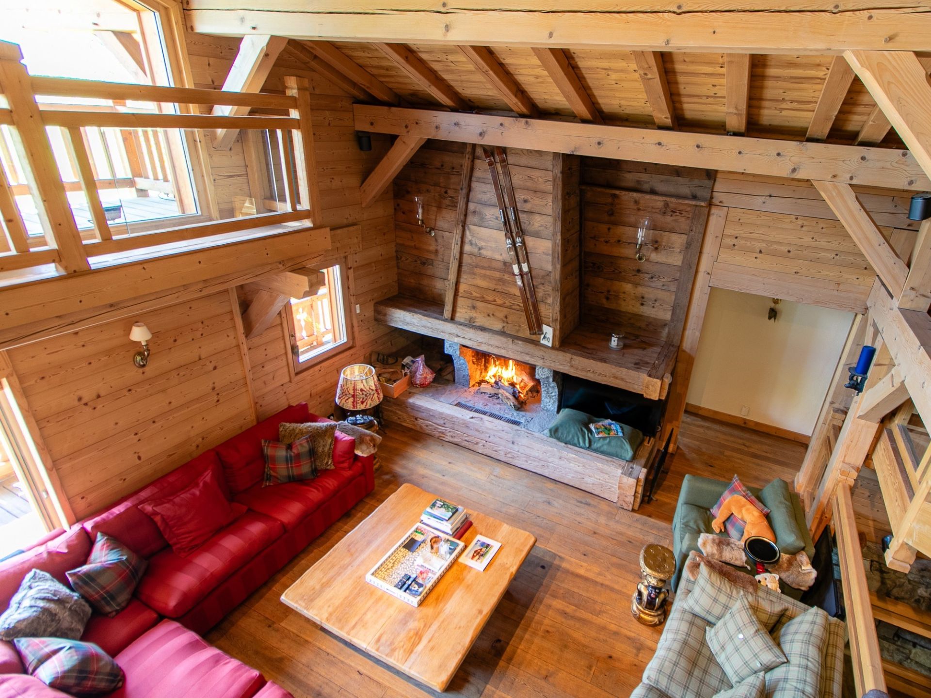 luxury chalet 14 Rooms for sale on SAMOENS (74340)