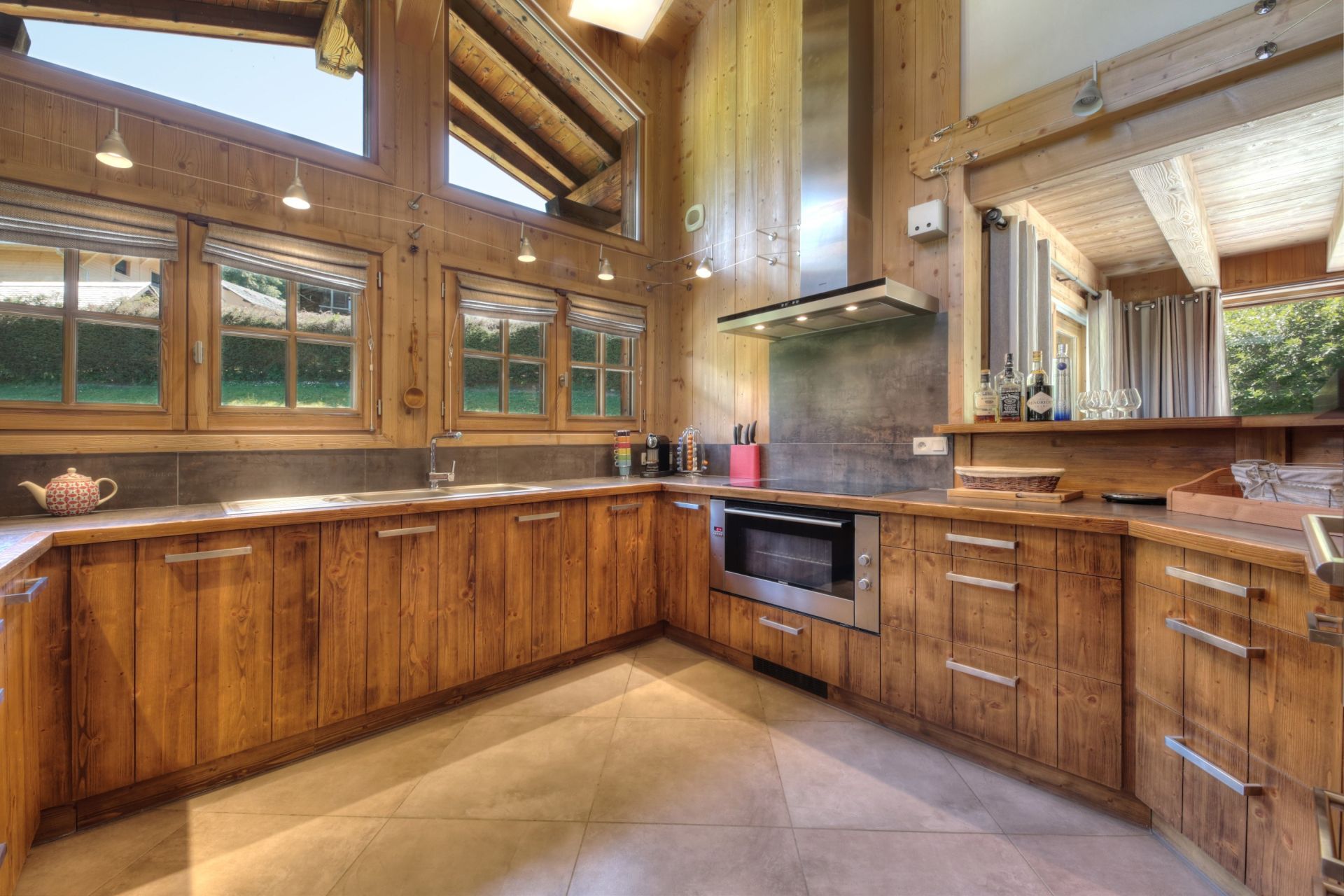 chalet de luxe 8 Pièces en vente sur LES HOUCHES (74310)