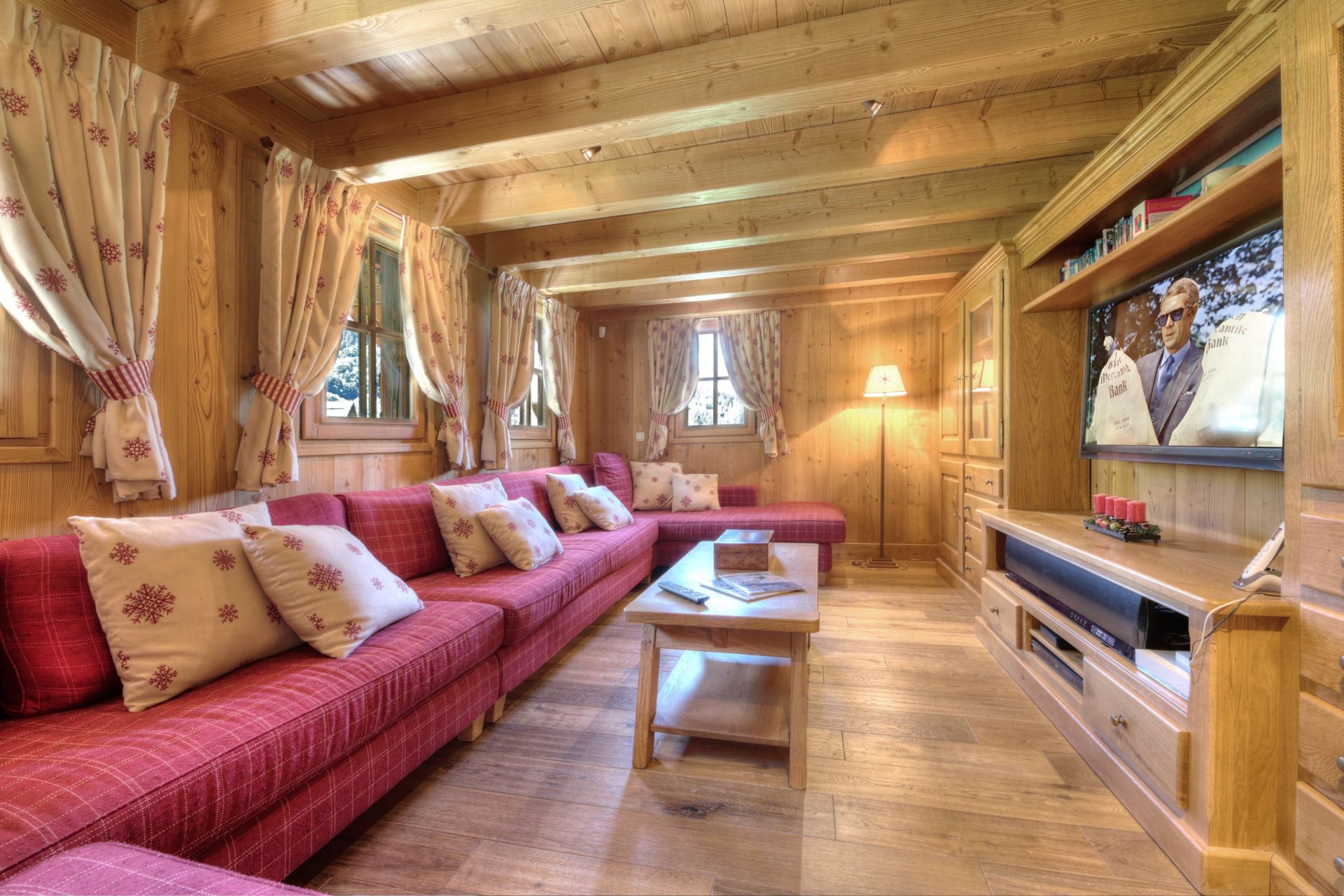 chalet de luxe 8 Pièces en vente sur LES HOUCHES (74310)